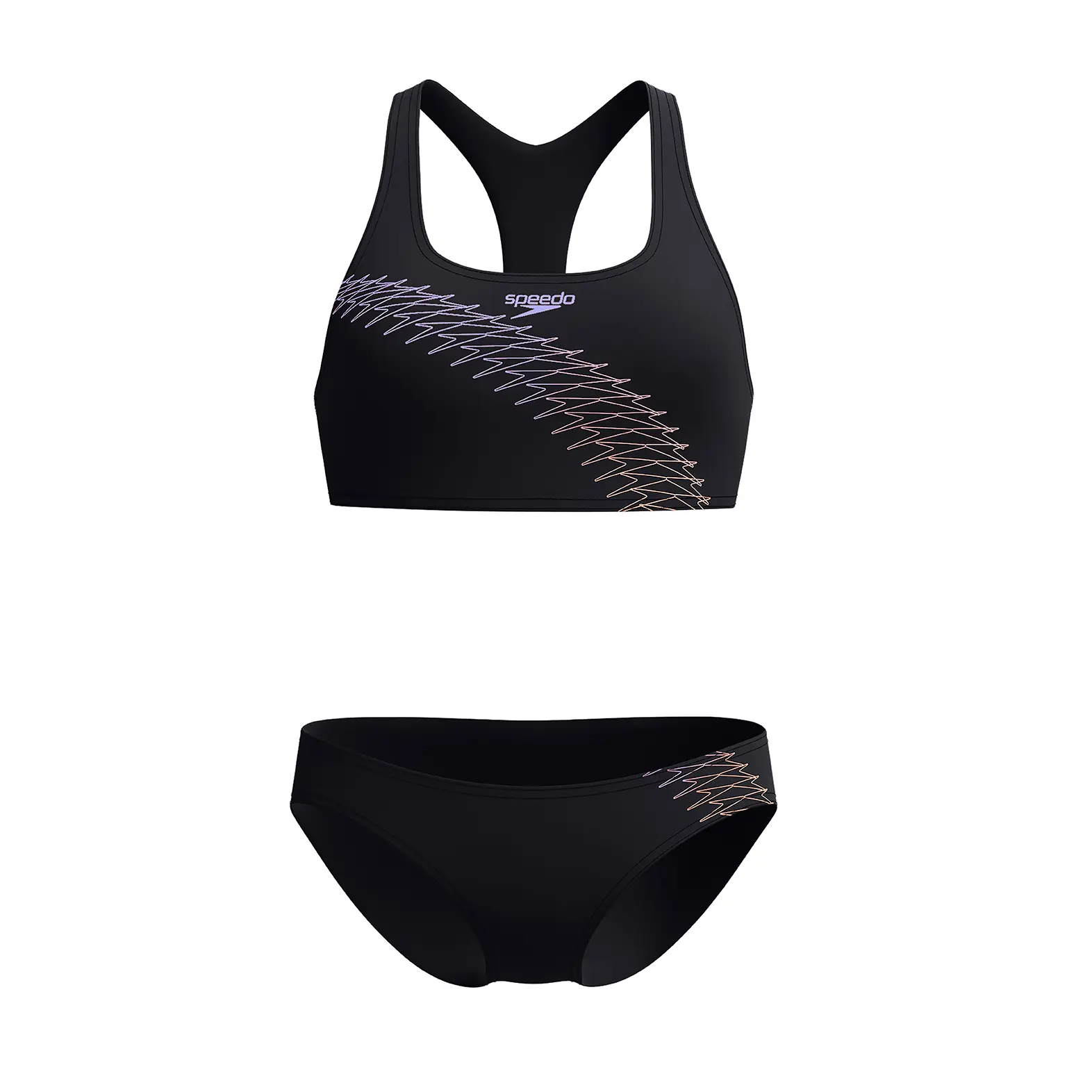 Bikini Damen Speedo Placem