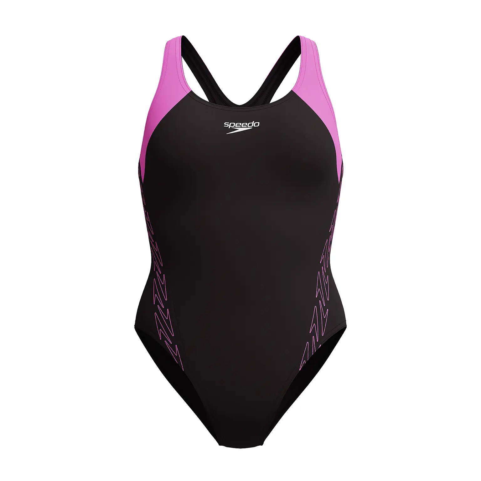 Women's 1-piece Swimsuit Speedo H-boom Splice