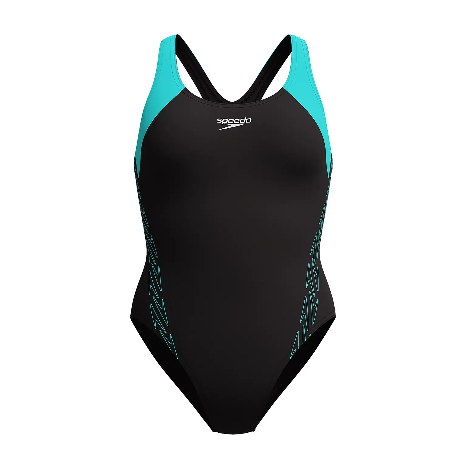 Badeanzug, Damen Speedo H-Boom Splice