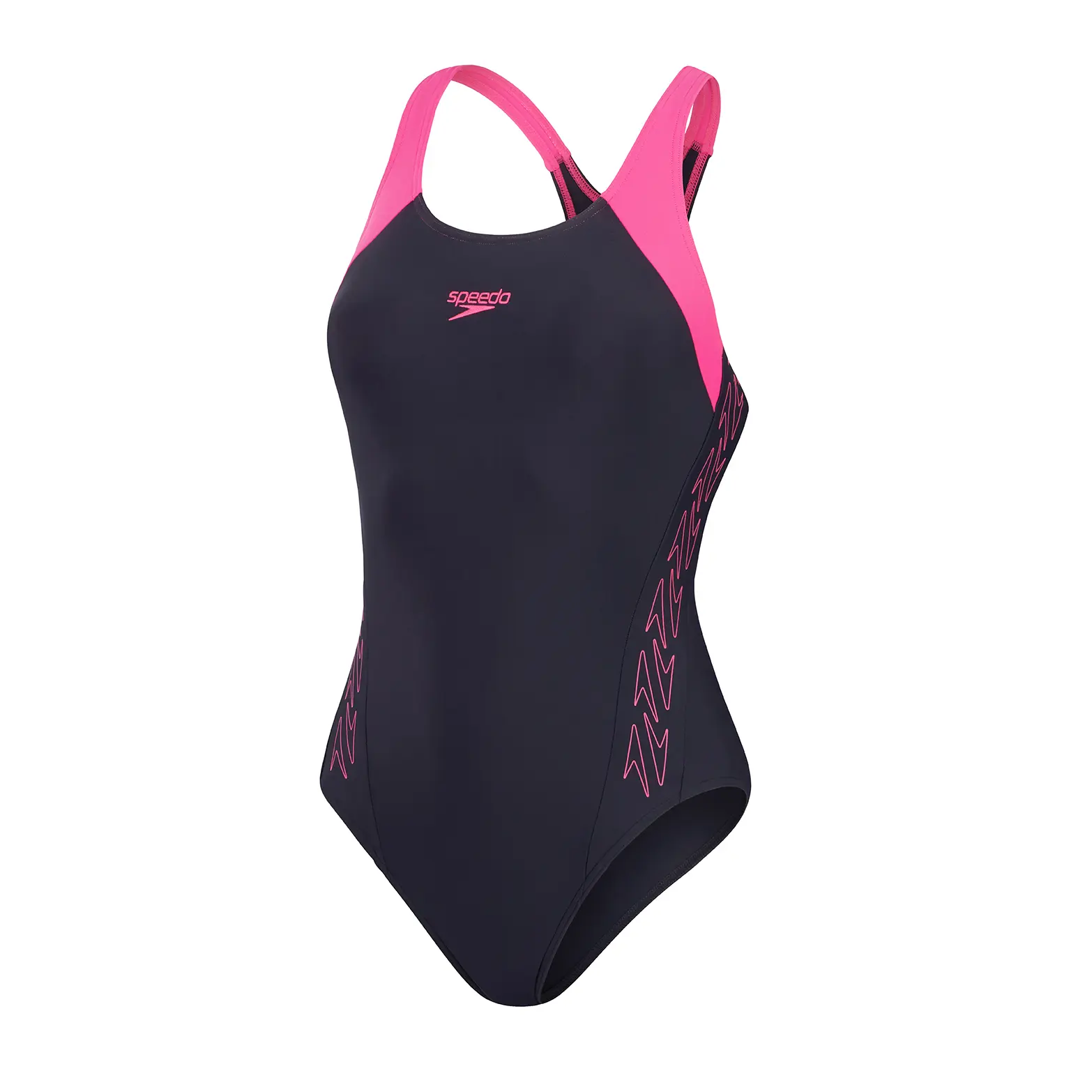 Badeanzug, Damen Speedo H-Boom Splice
