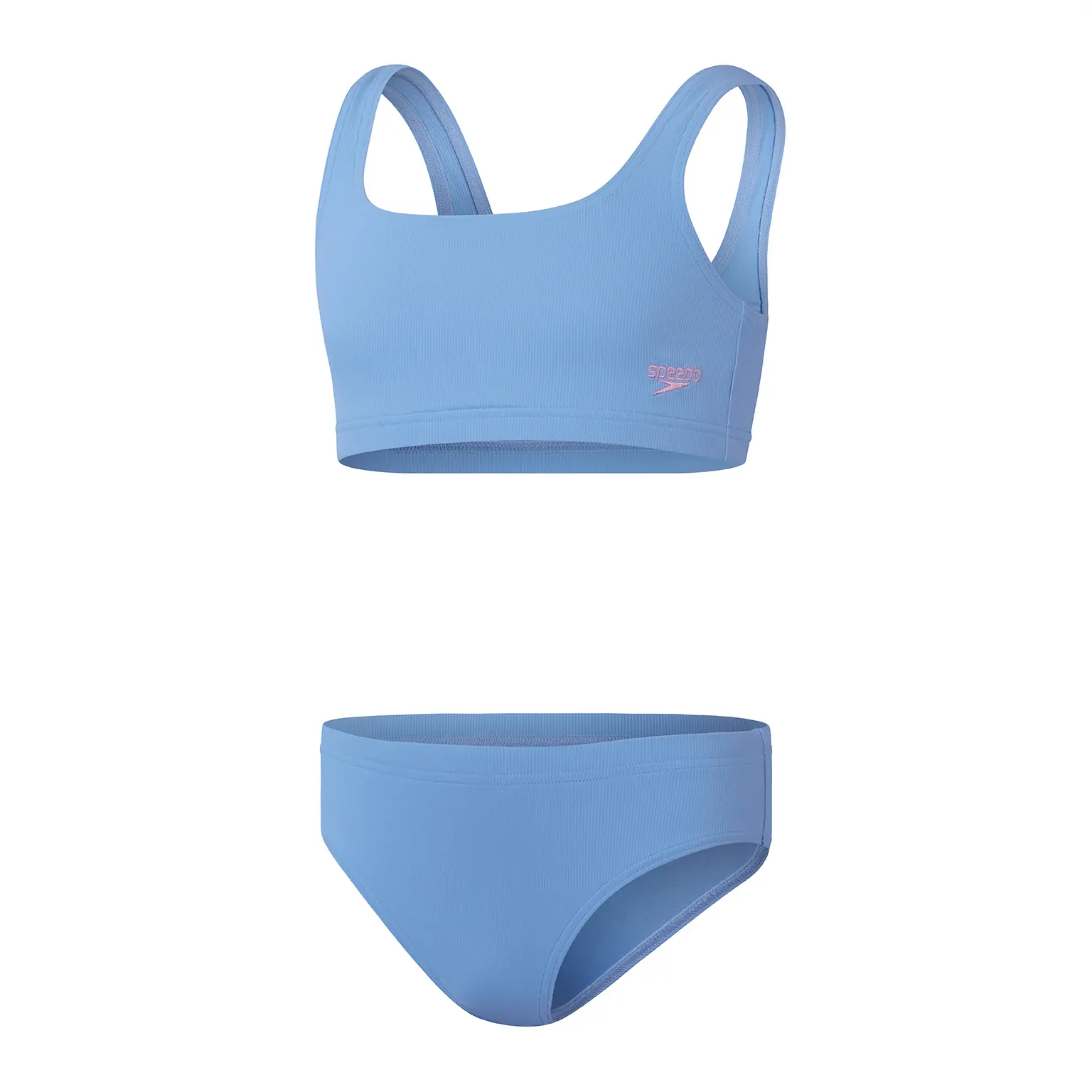 Bikini für Mädchen Speedo Textured