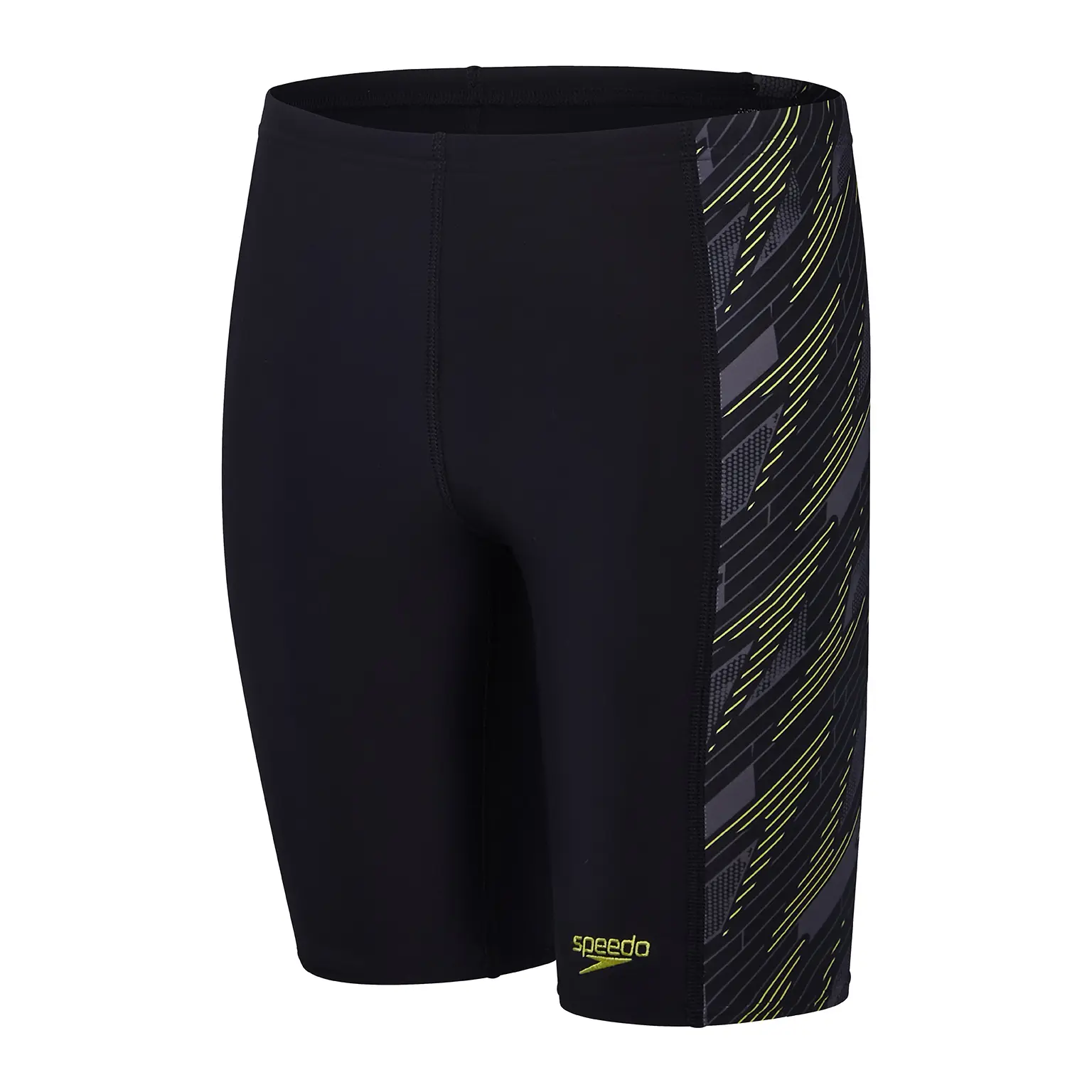 Speedo ECO Hyperboom Panel Jammer Sportzwembroek Jongens - Maat 152