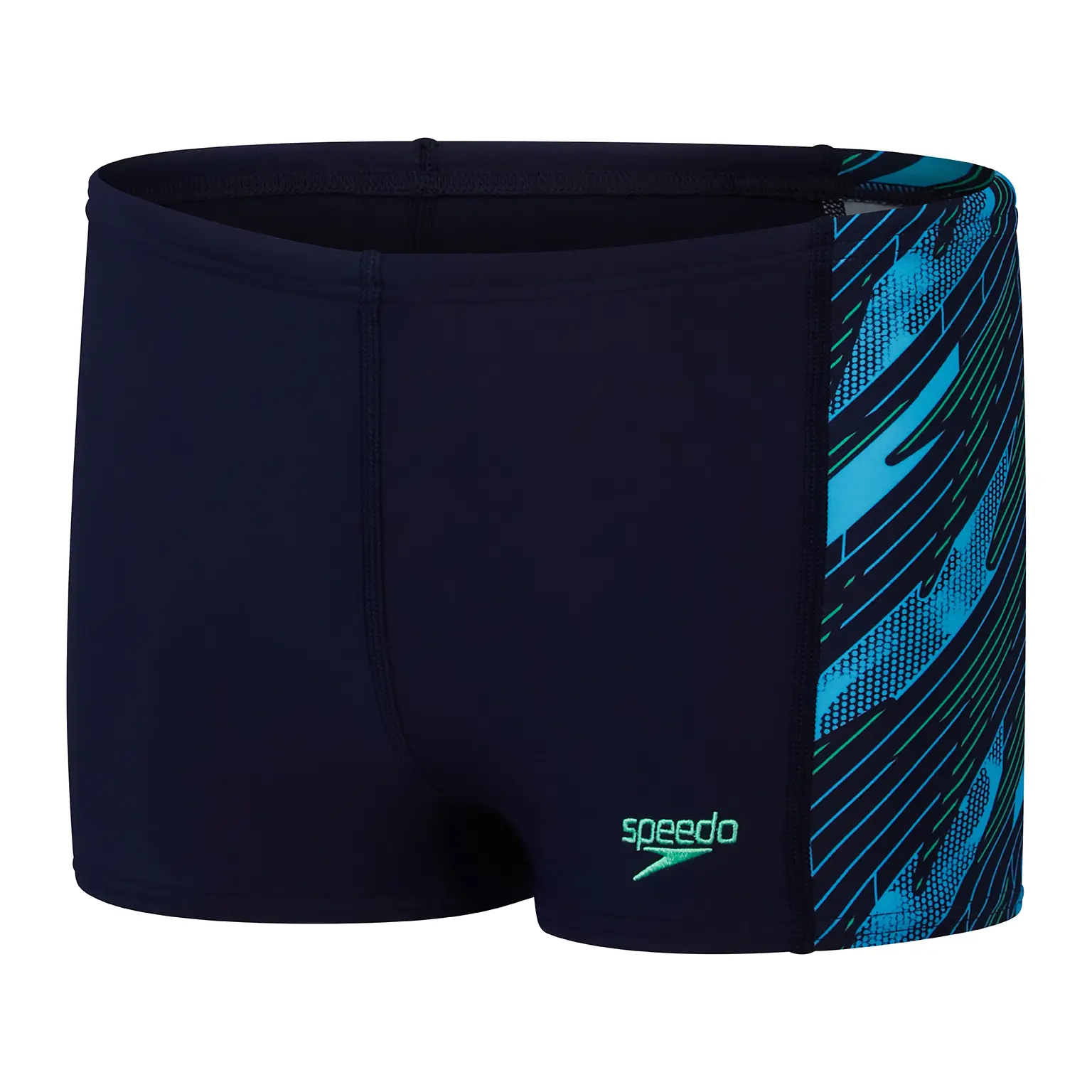 Badeboxer Kind Speedo H-boom Panel