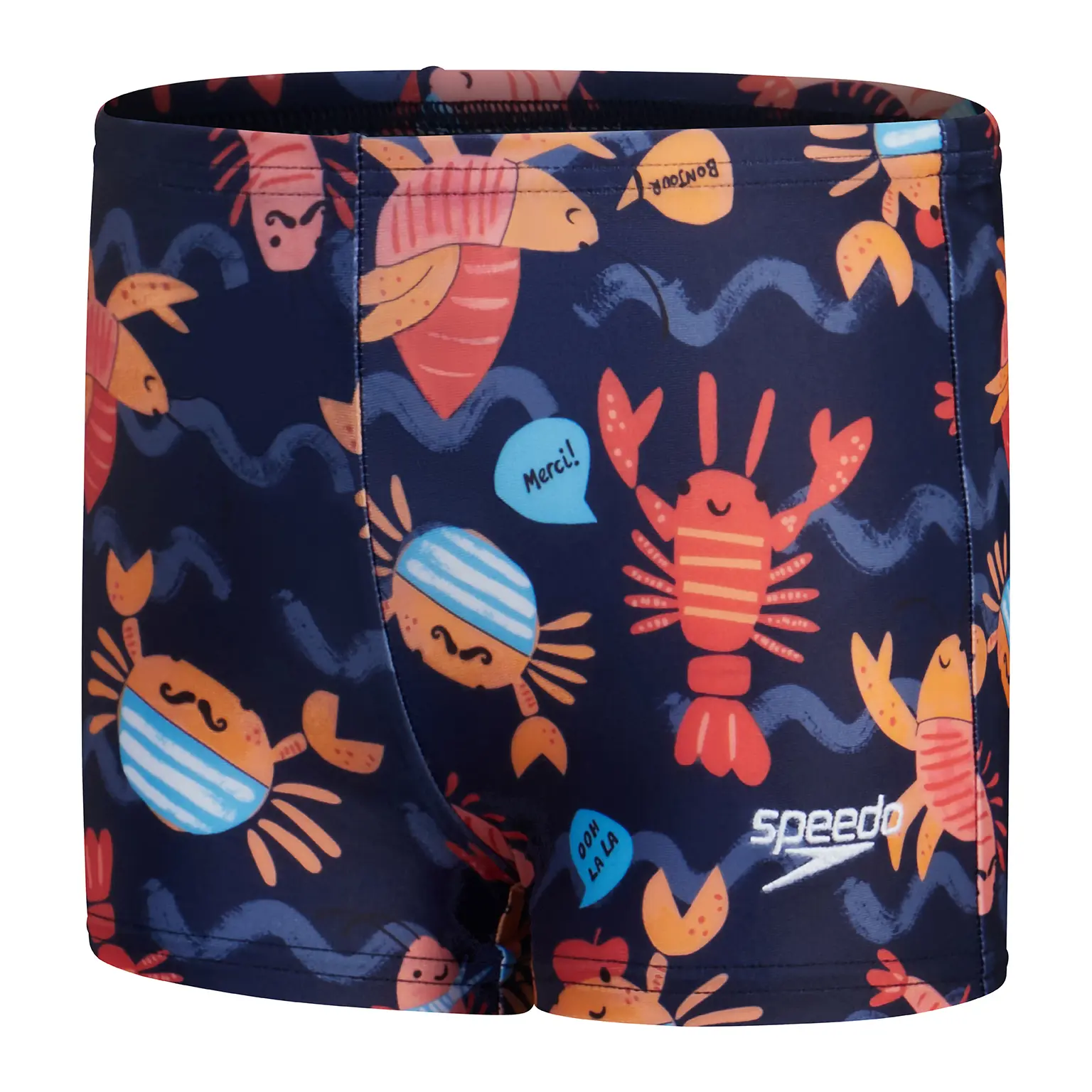 Badeshorts für Jungen Baby Speedo Dig Allow