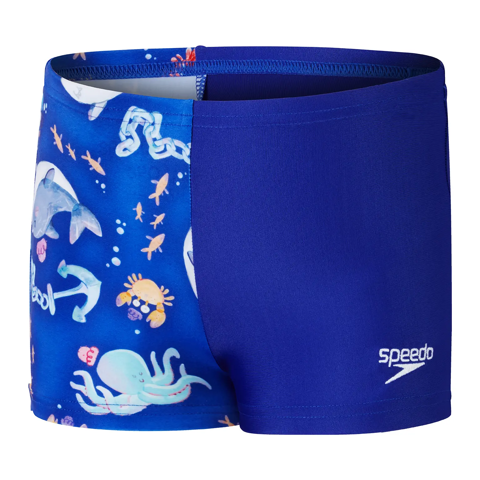 Badeshorts für Jungen Baby Speedo Dig Allow