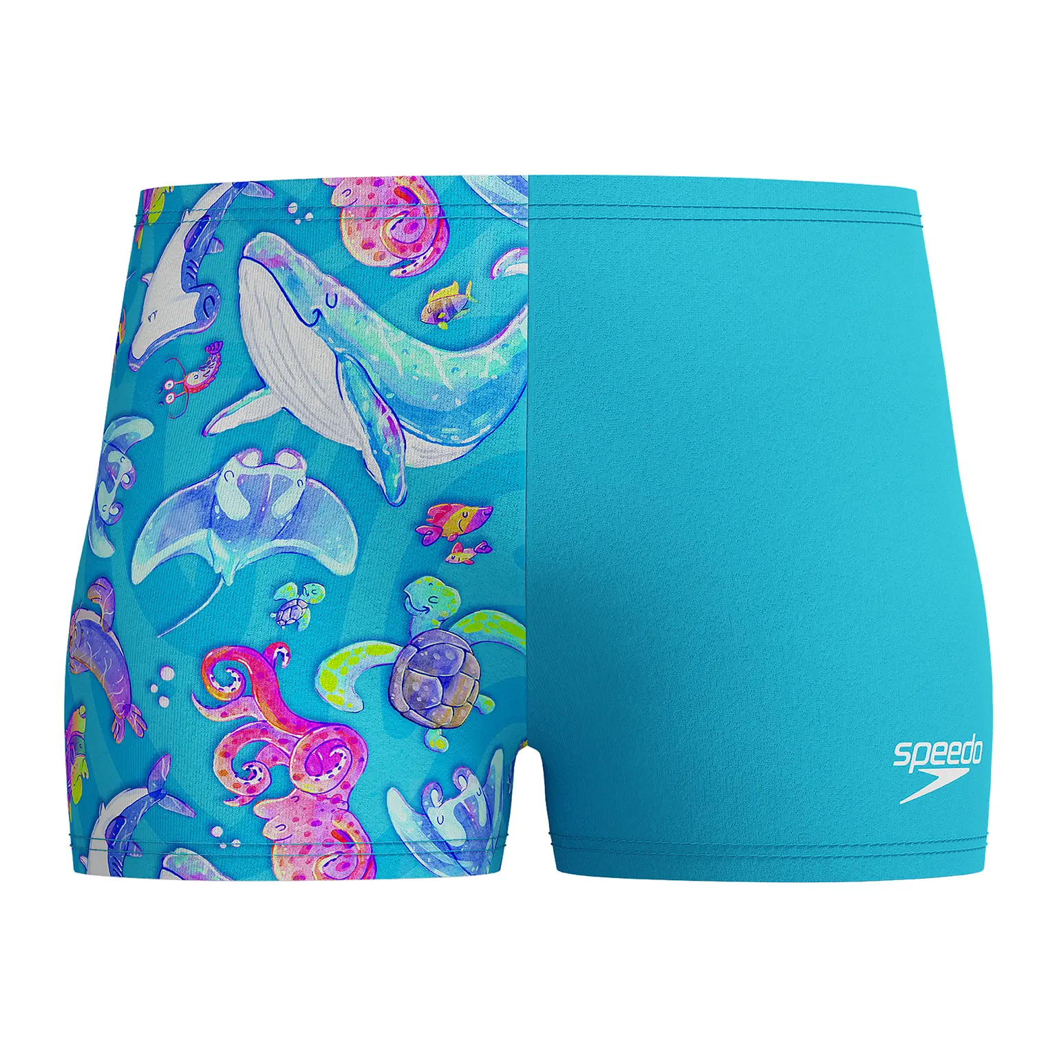 Badeshorts für Jungen Baby Speedo Dig Allow