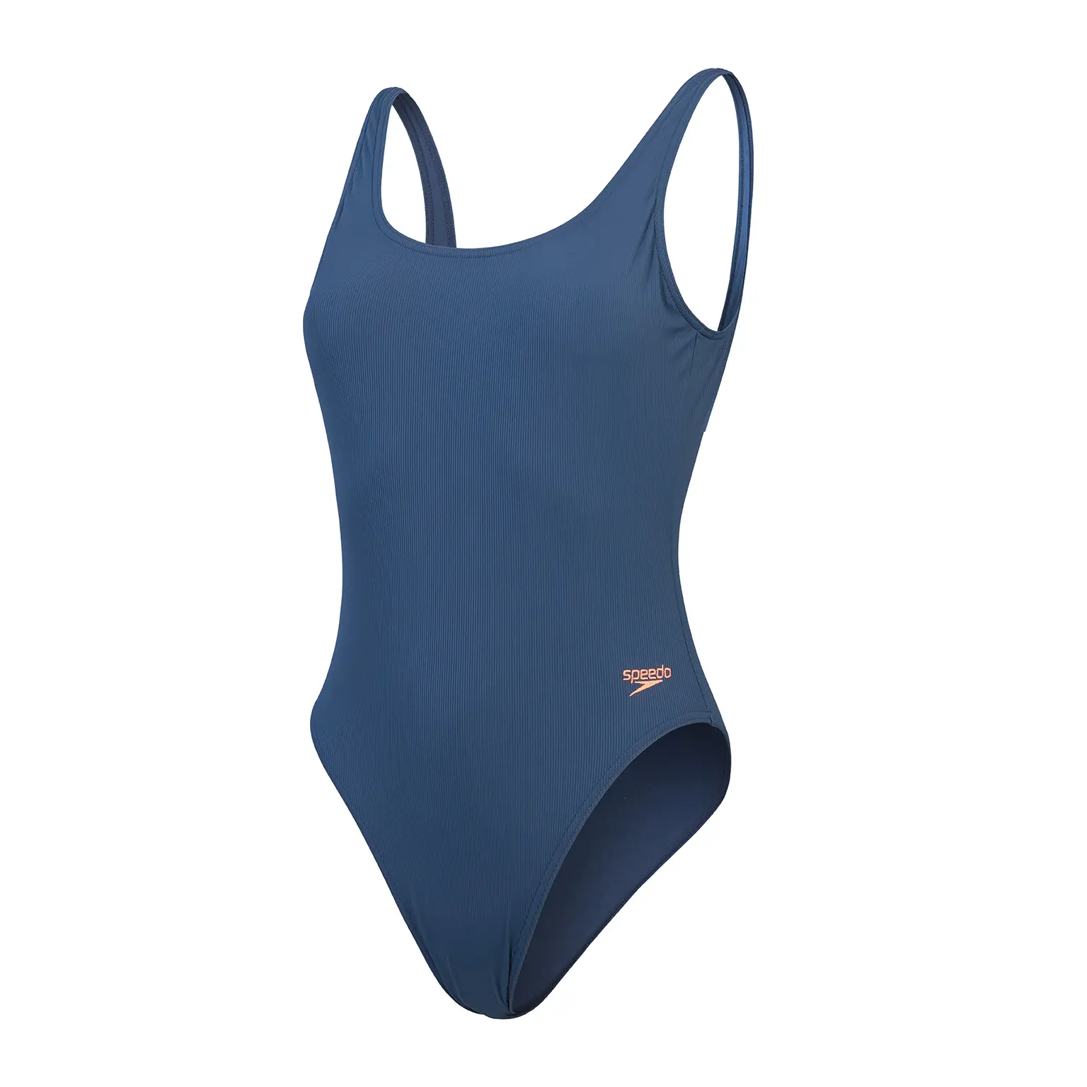 Badeanzug, Damen Speedo Textured Deep