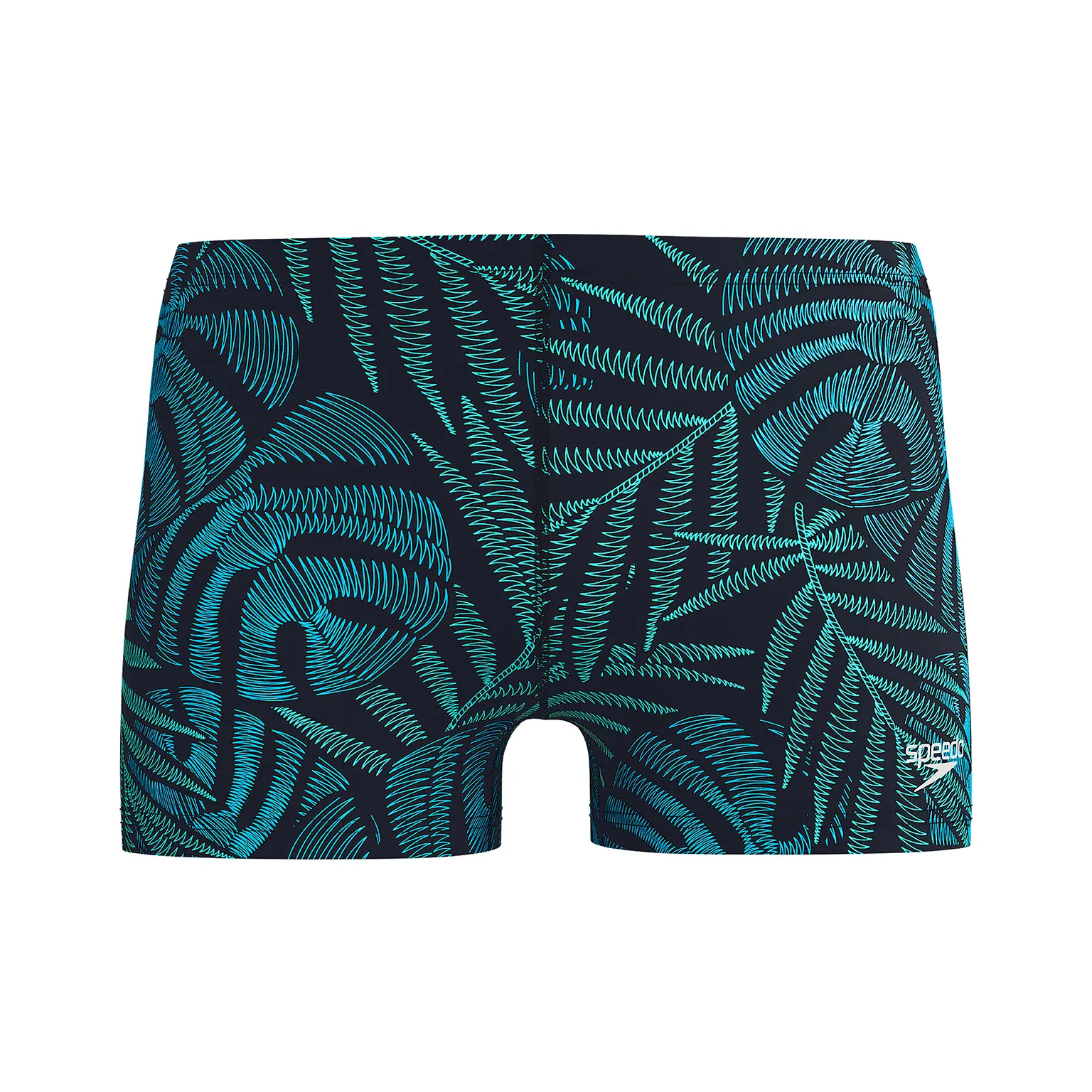 Badeboxer Speedo Print Beachstar Square