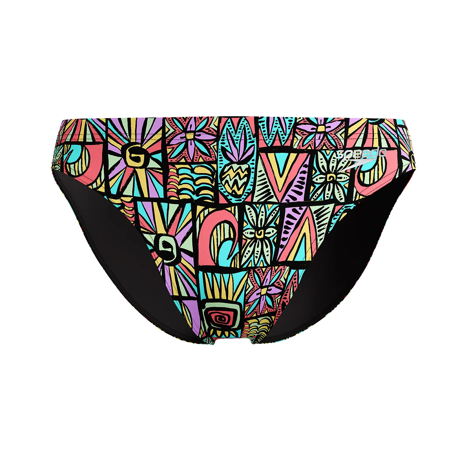 Badeslip Speedo Print Beachstar
