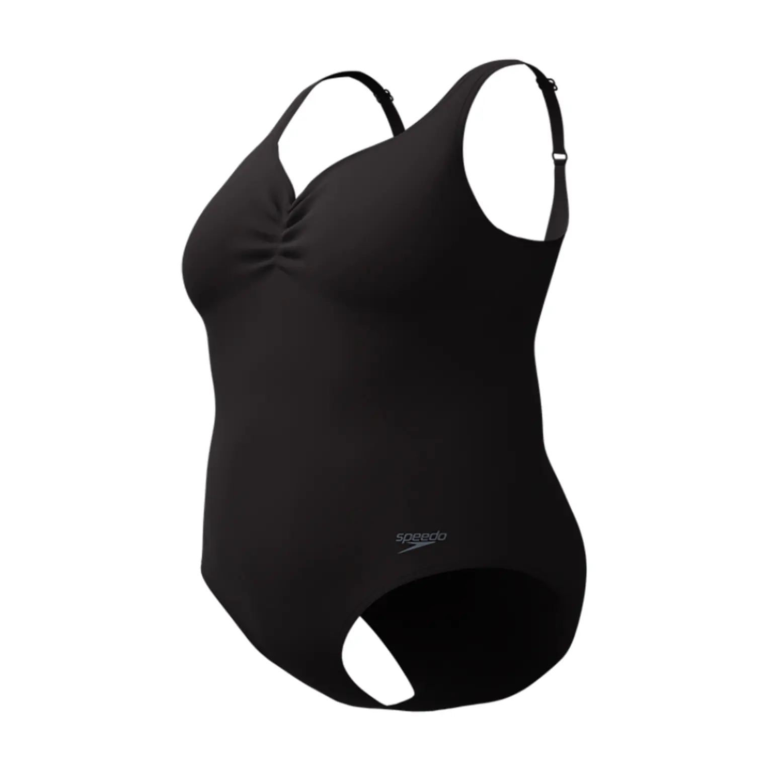Badeanzug, Damen Speedo Solid Aquanite