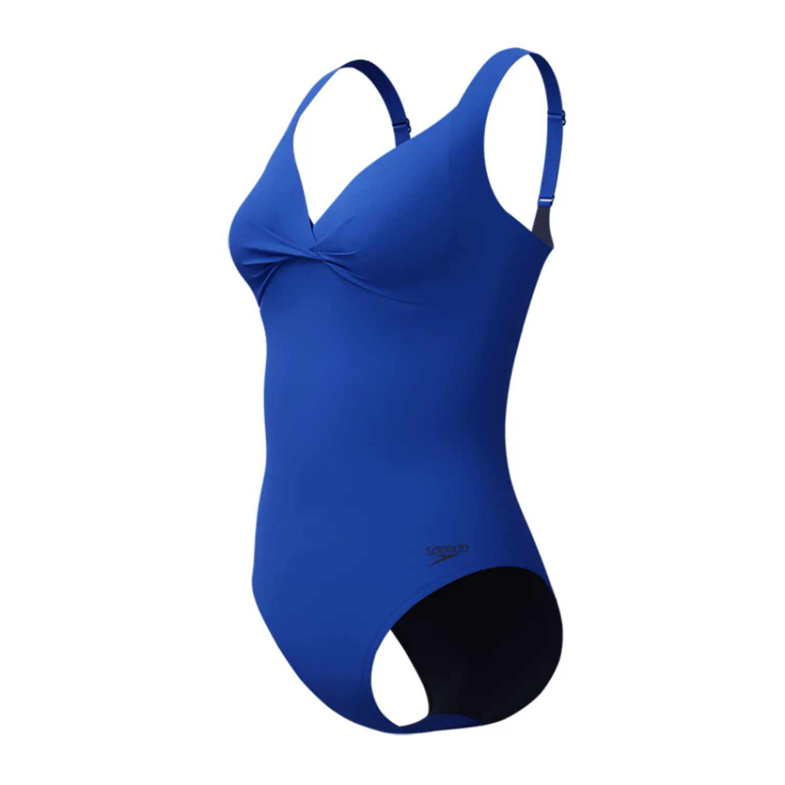 Badeanzug, Damen Speedo Solid Cross Knot