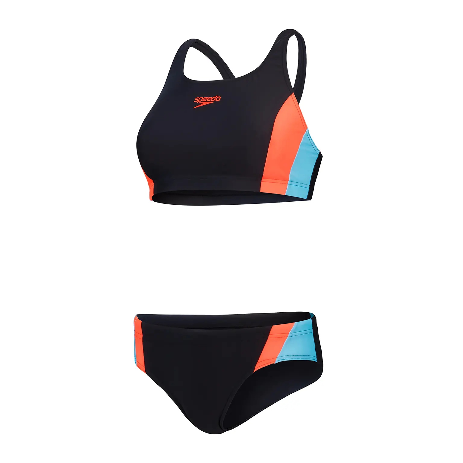 Bikini Damen Speedo Colourblock Splice 2.0