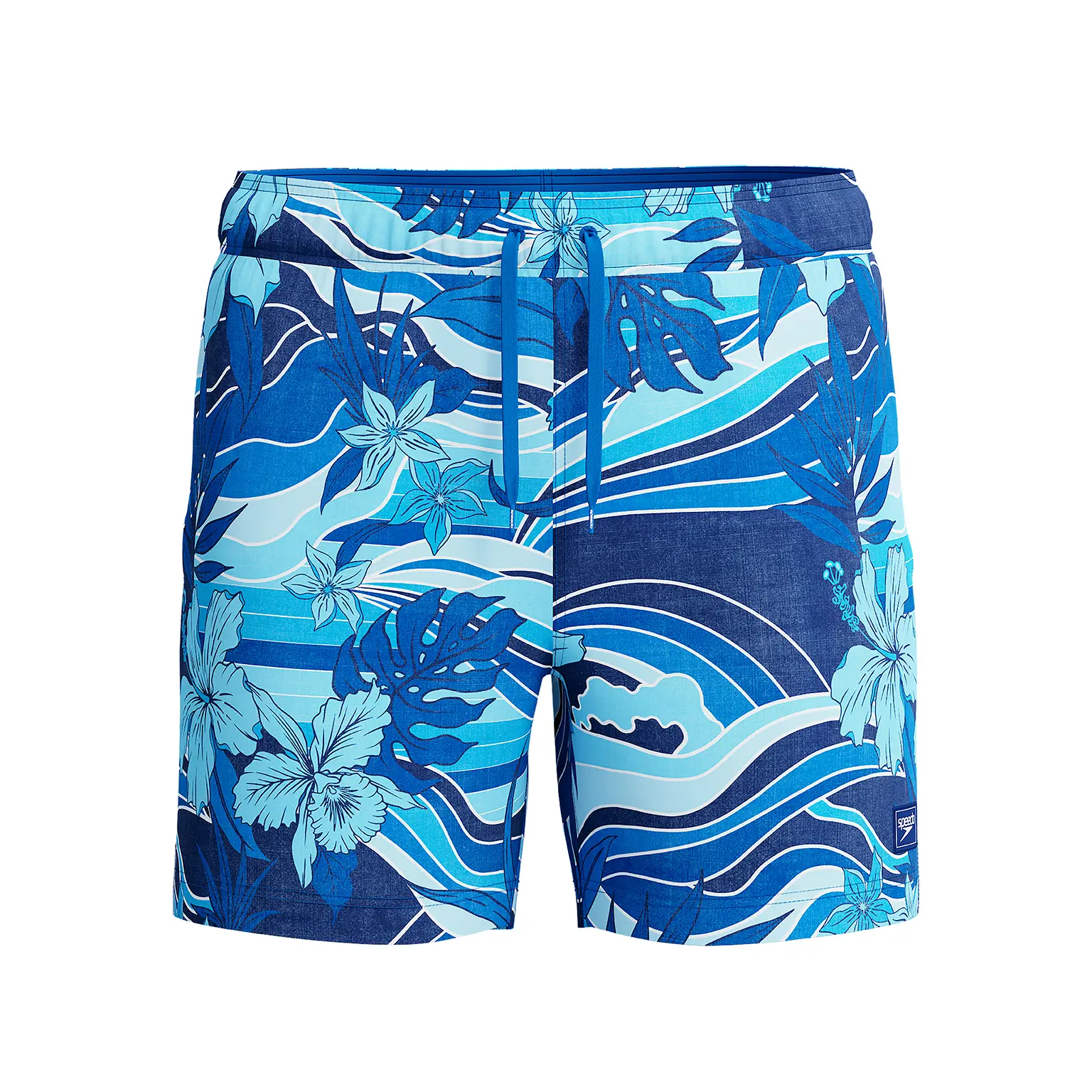 Badehose Speedo PR Redondo Edge Volley