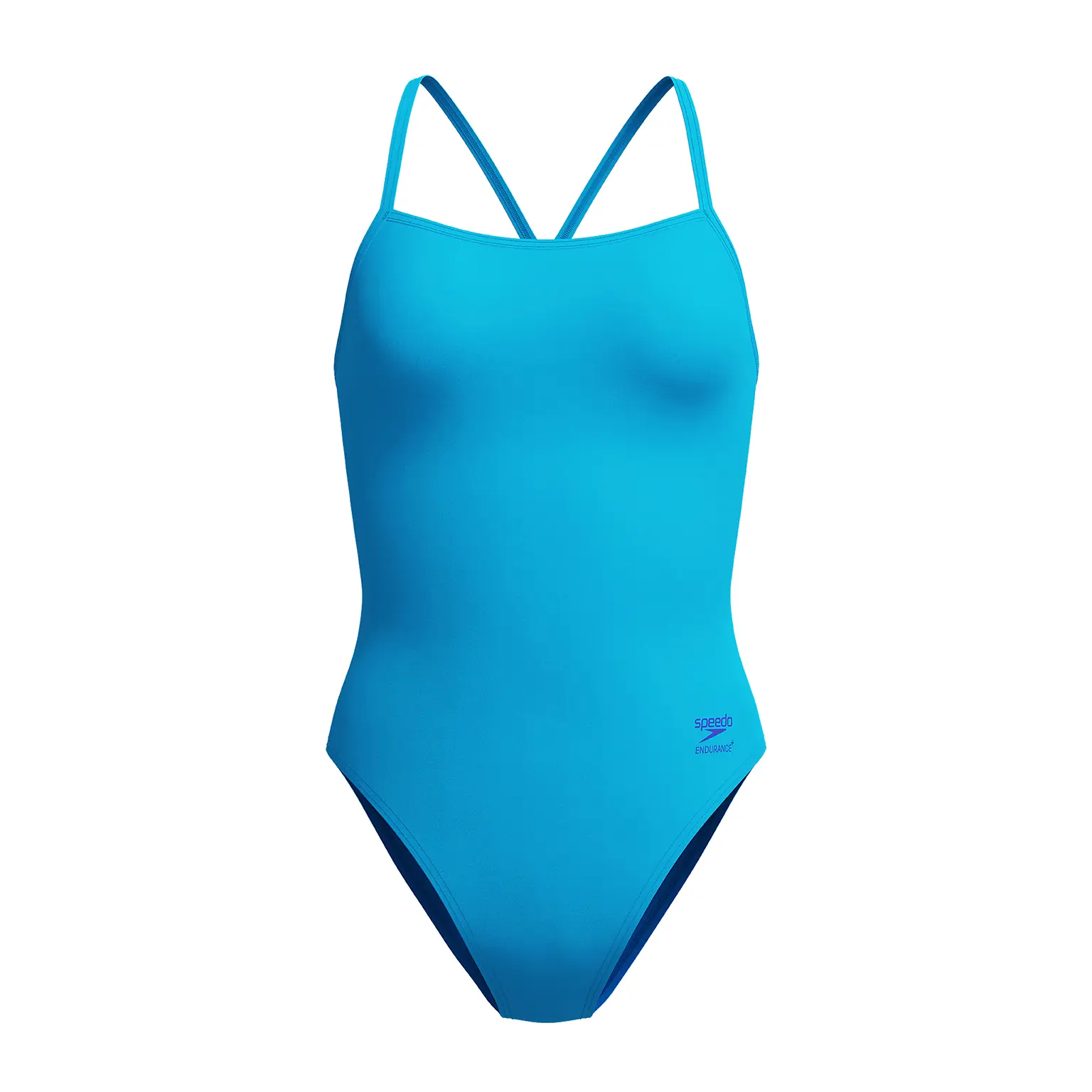 Badeanzug, Damen Speedo End+ V-Back 2.0