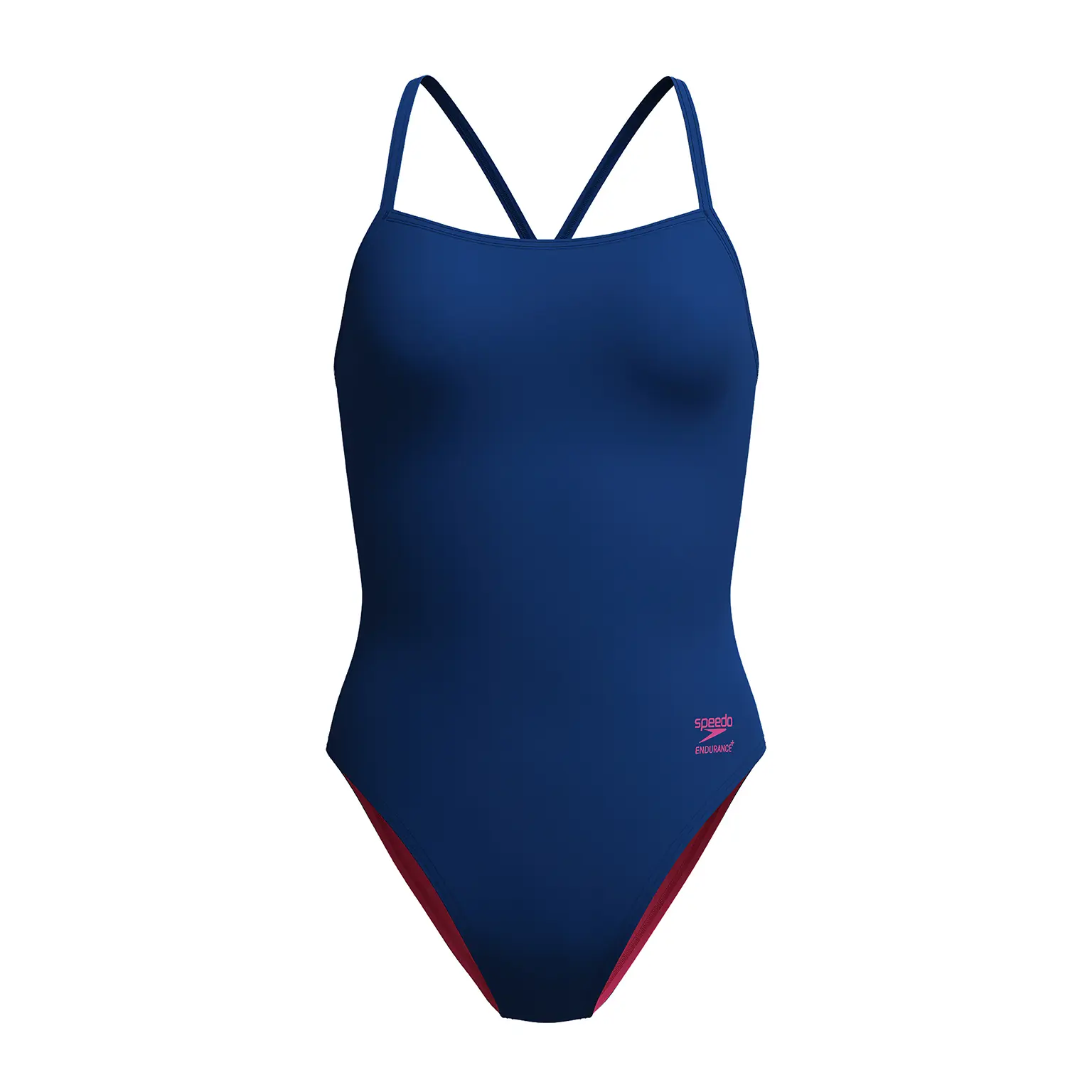 Badeanzug, Damen Speedo End+ V-Back 2.0