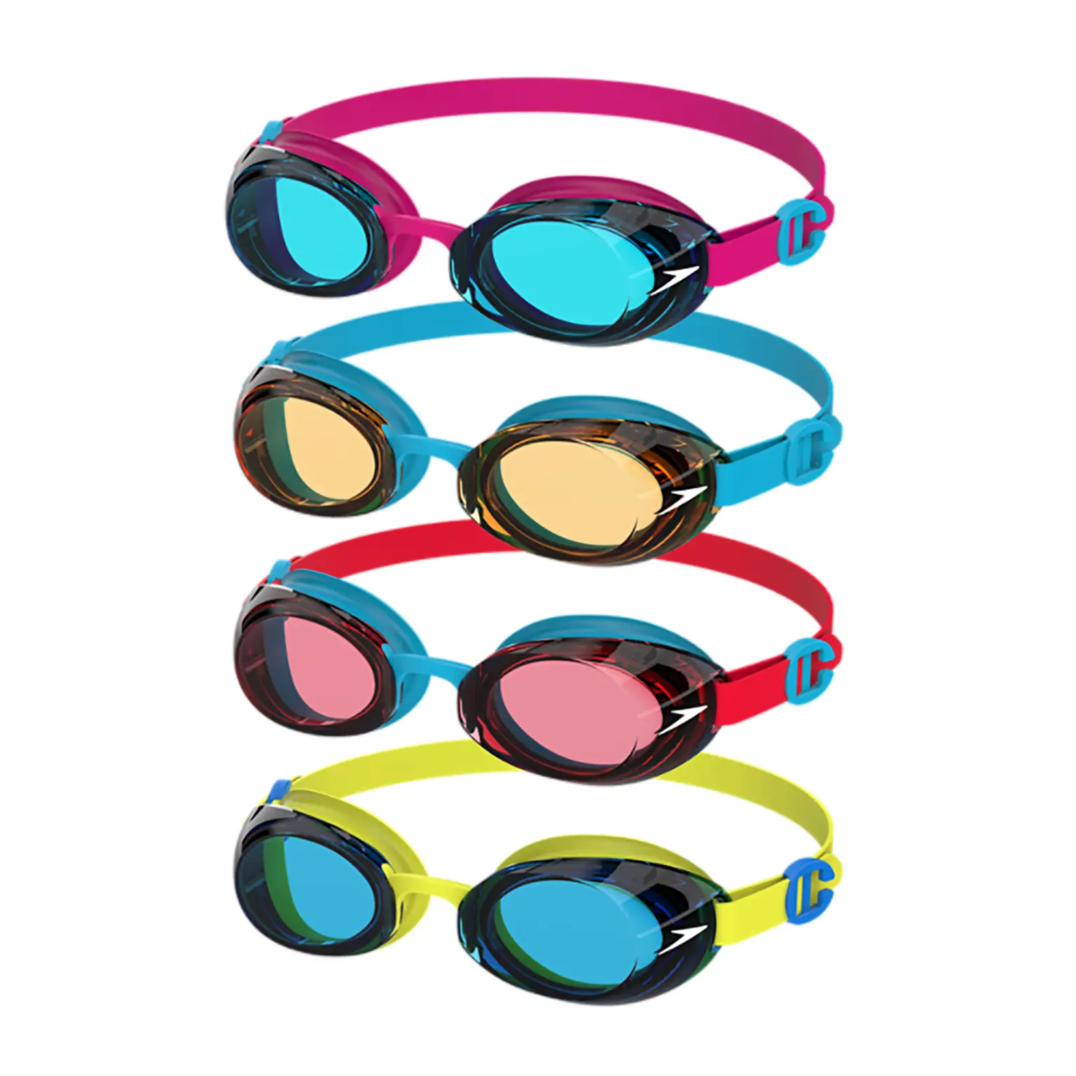 Schwimmbrille Kinder Speedo Jet 2.0