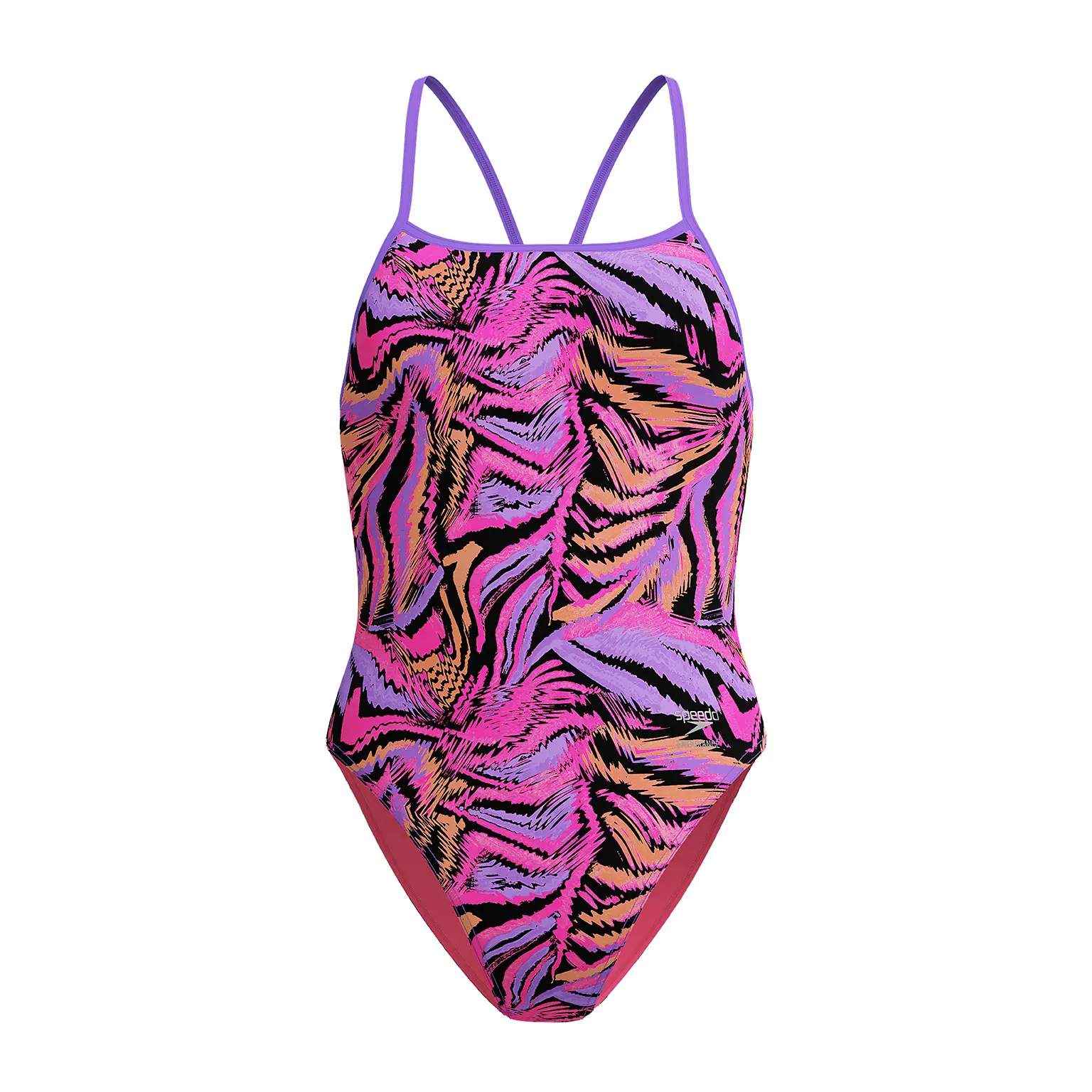 Badeanzug, Damen Speedo End+ FL Turnb