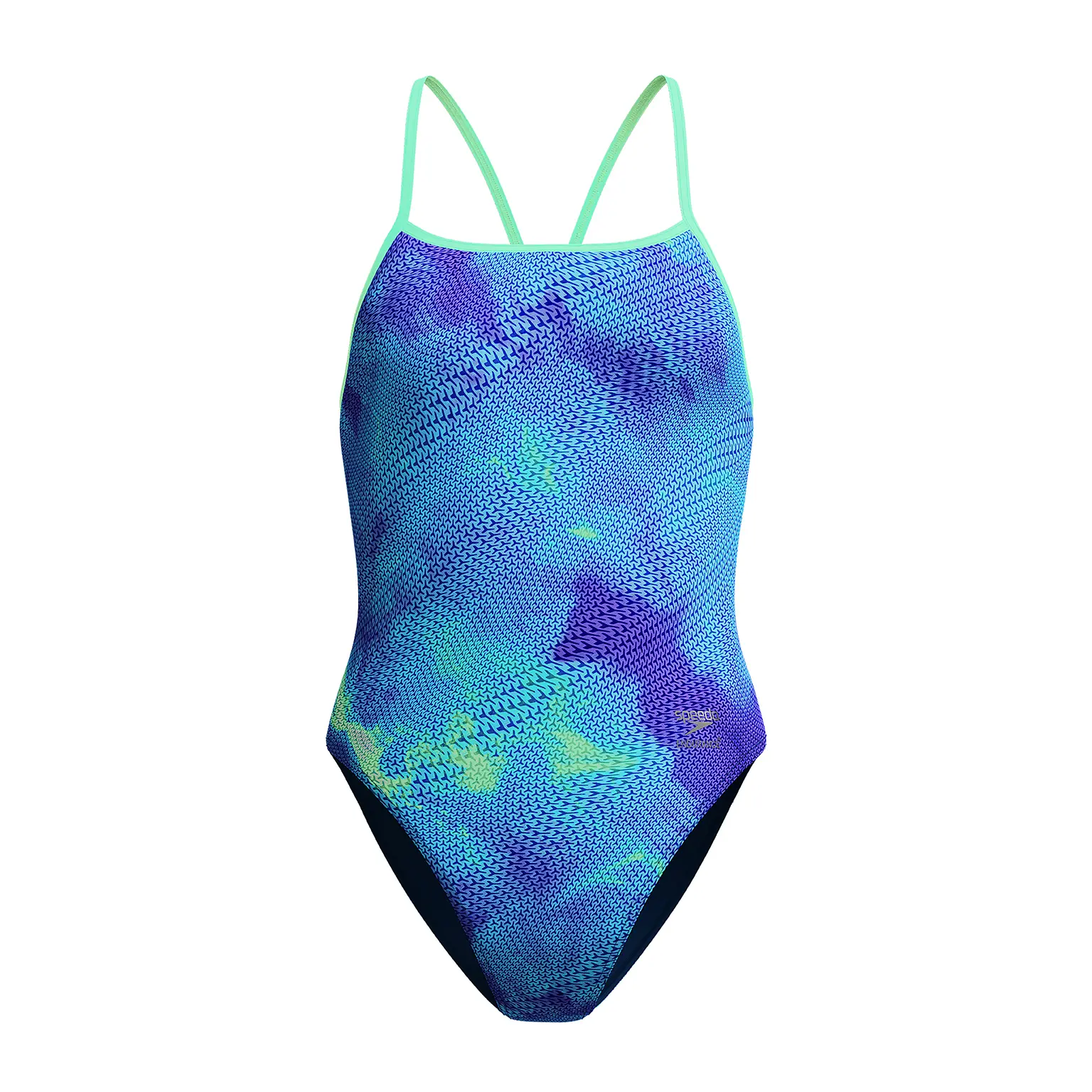 Badeanzug, Damen Speedo End+ FL Turnb