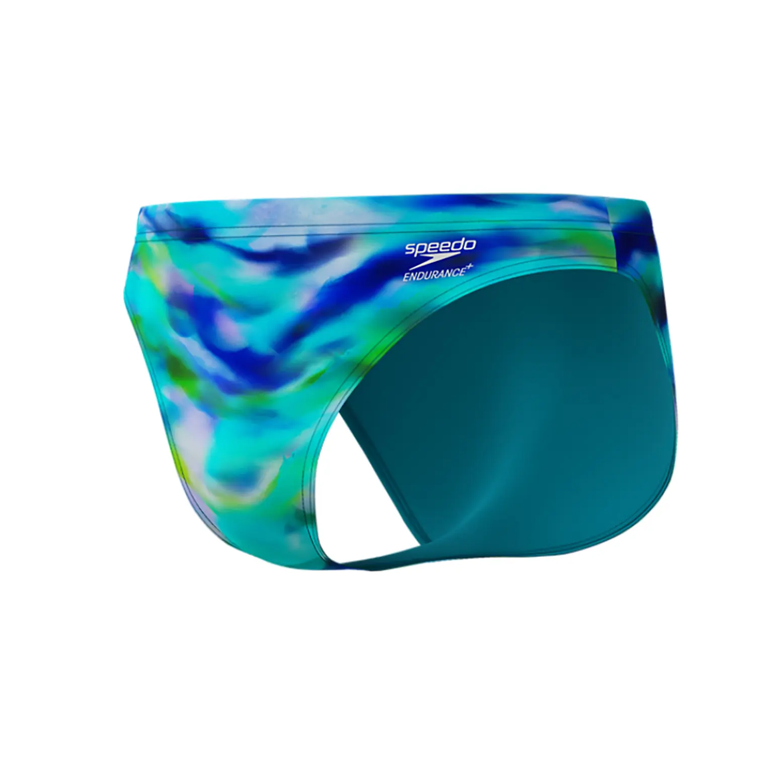 Bedruckte Badeshorts Speedo