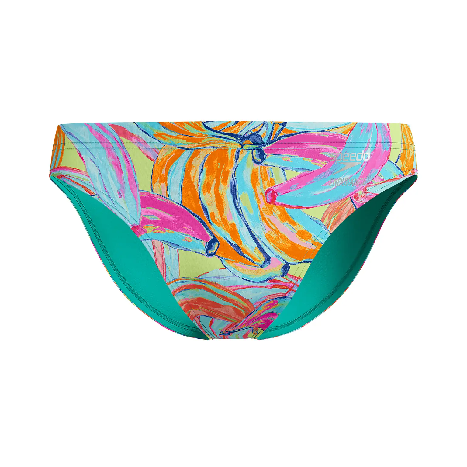 Bedruckte Badeshorts Speedo End+ ML