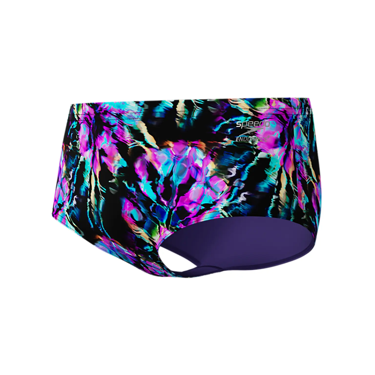 Bedruckte Badeshorts Speedo