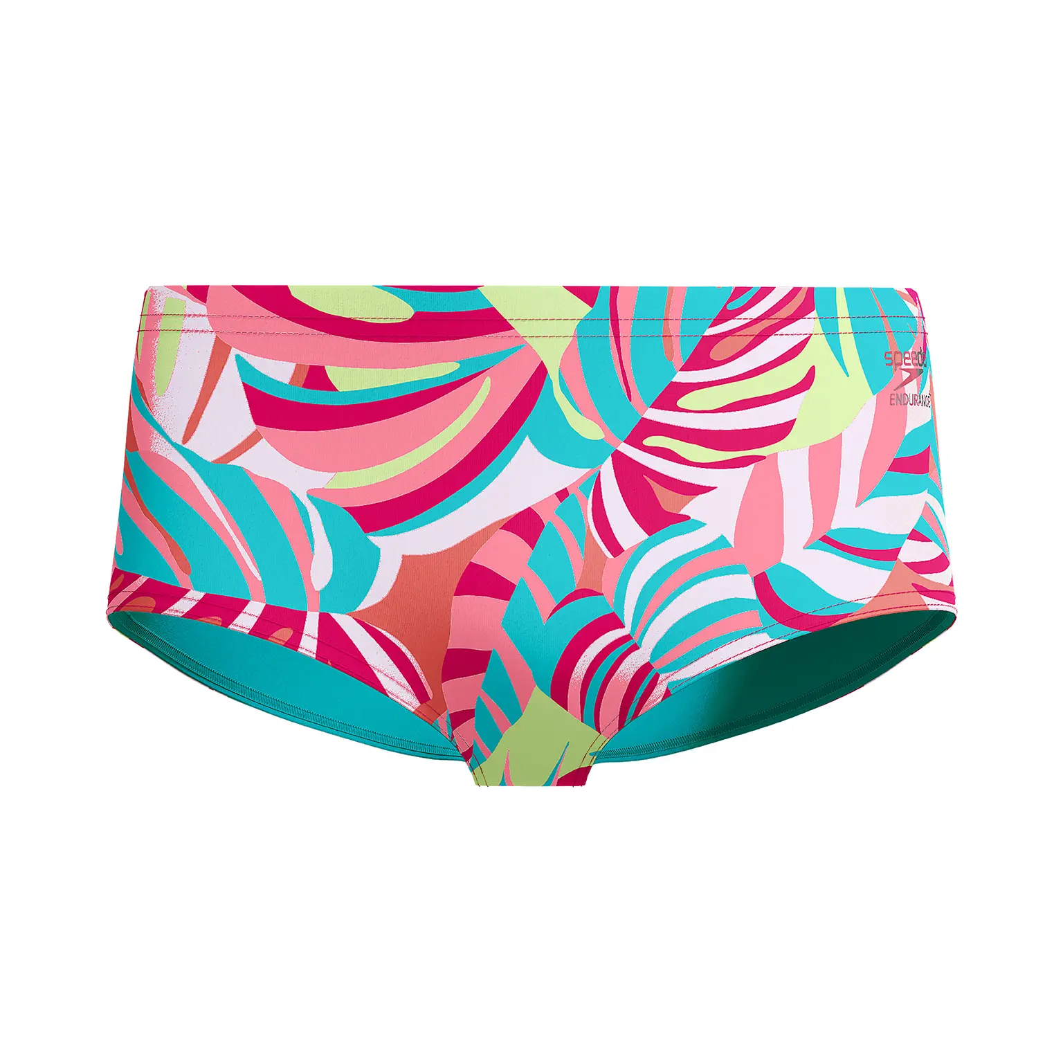 Speedo Ml Printed 13.5 Cm Zwemslip Blauw UK 30 Man