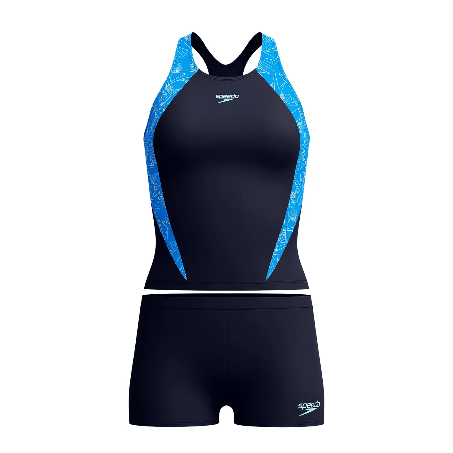 Bikini Damen Speedo End+ Hyperboom