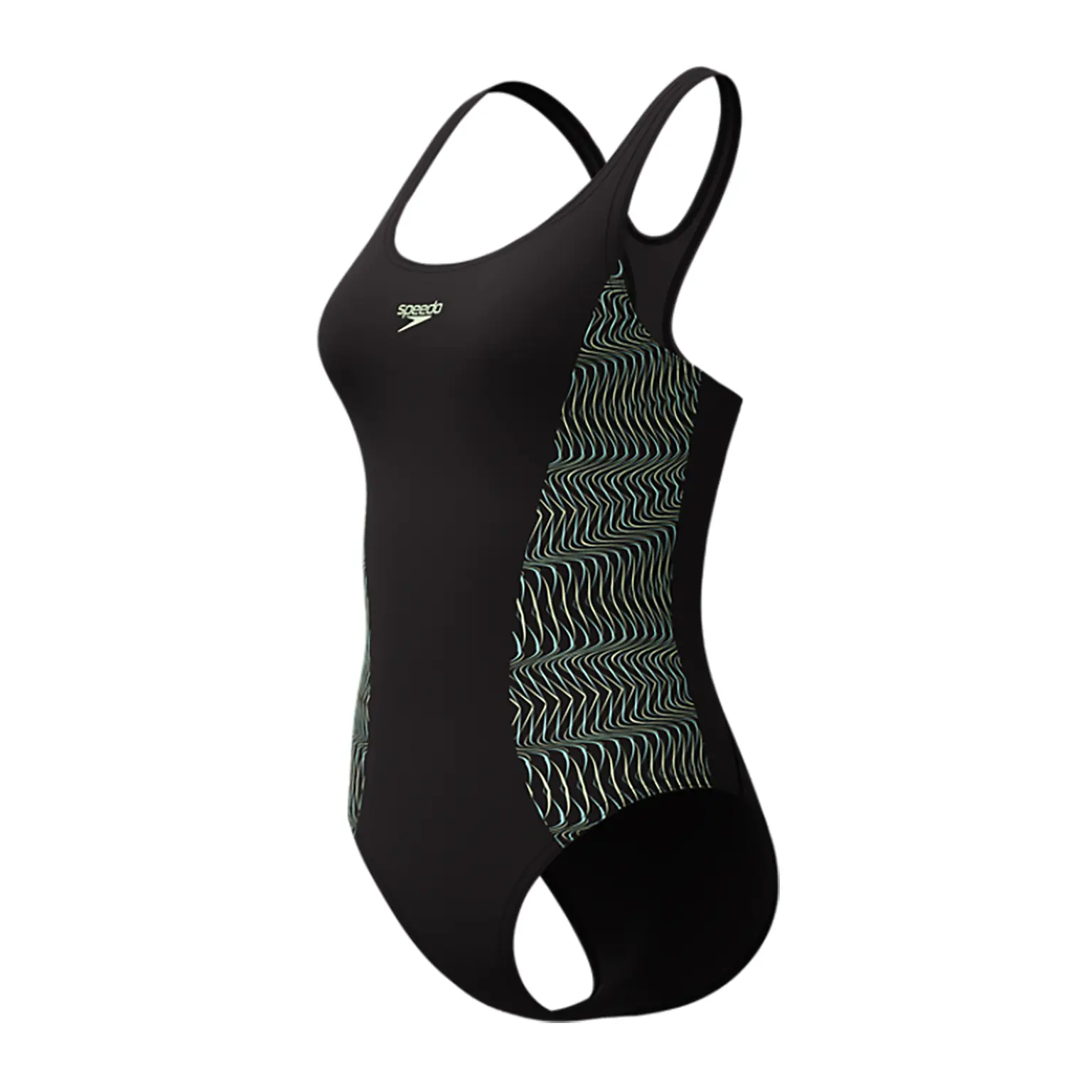 Women's 1-piece Swimsuit Speedo Placem Medalist