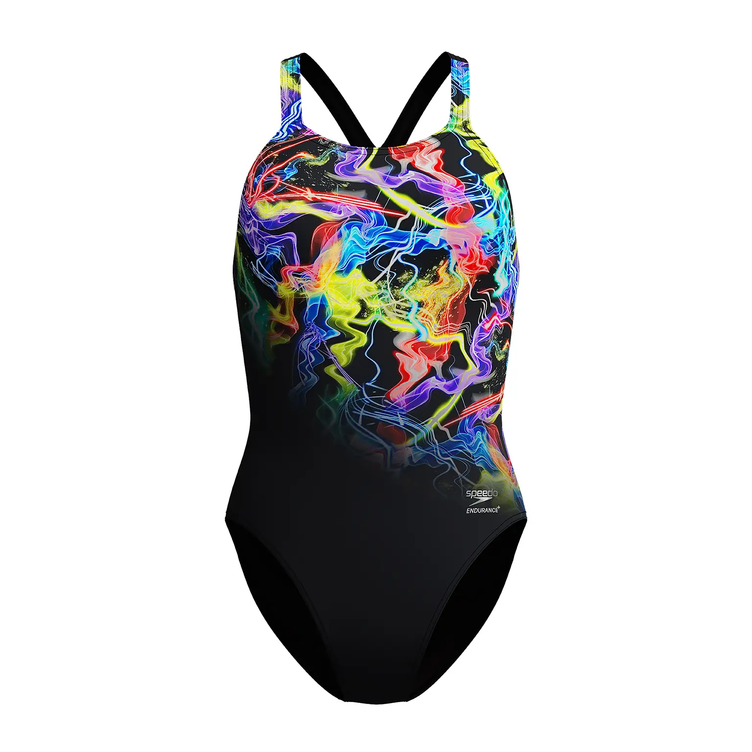 Badeanzug, Damen Speedo End+ FL Placem Powerb