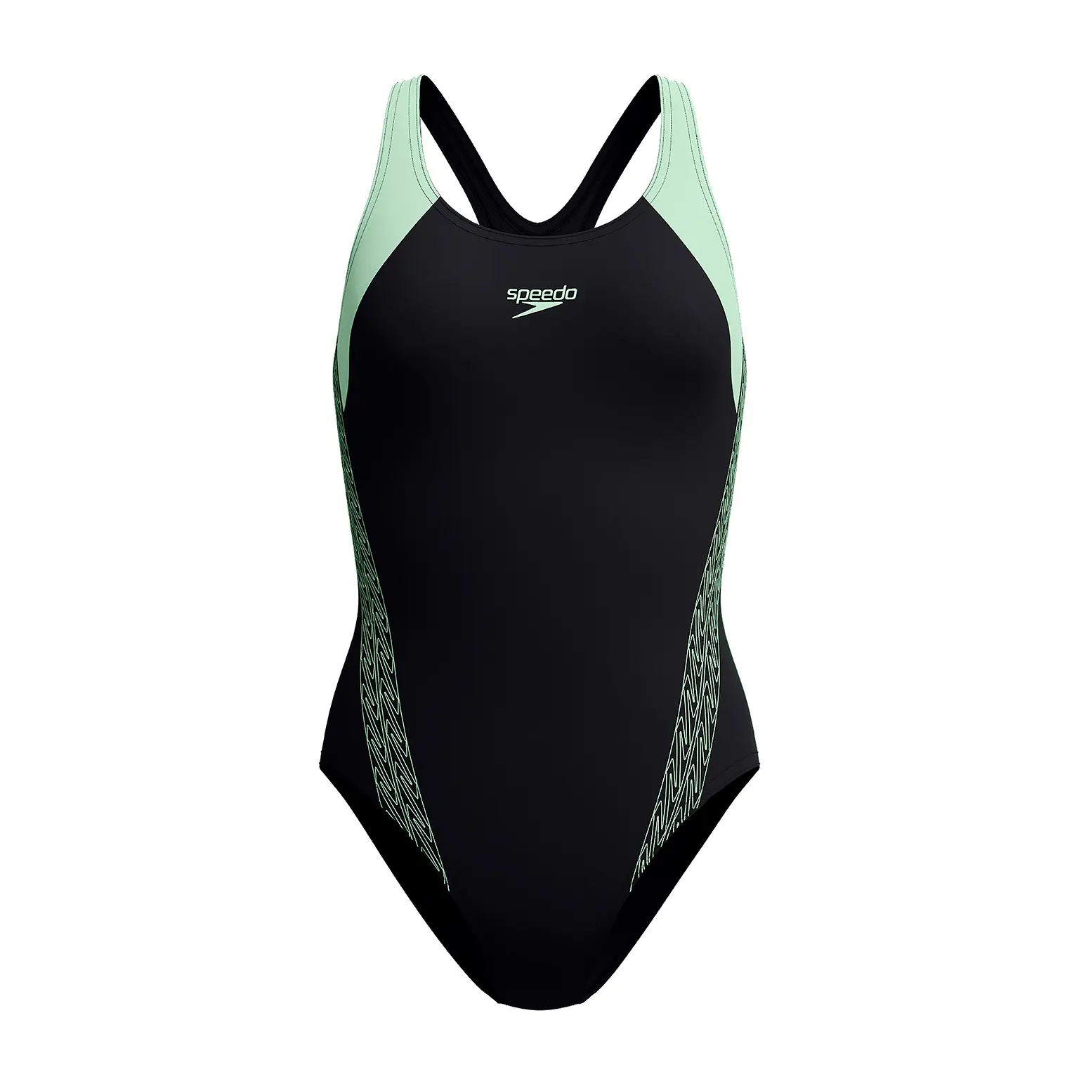 Badeanzug, Damen Speedo End+ H-Boom
