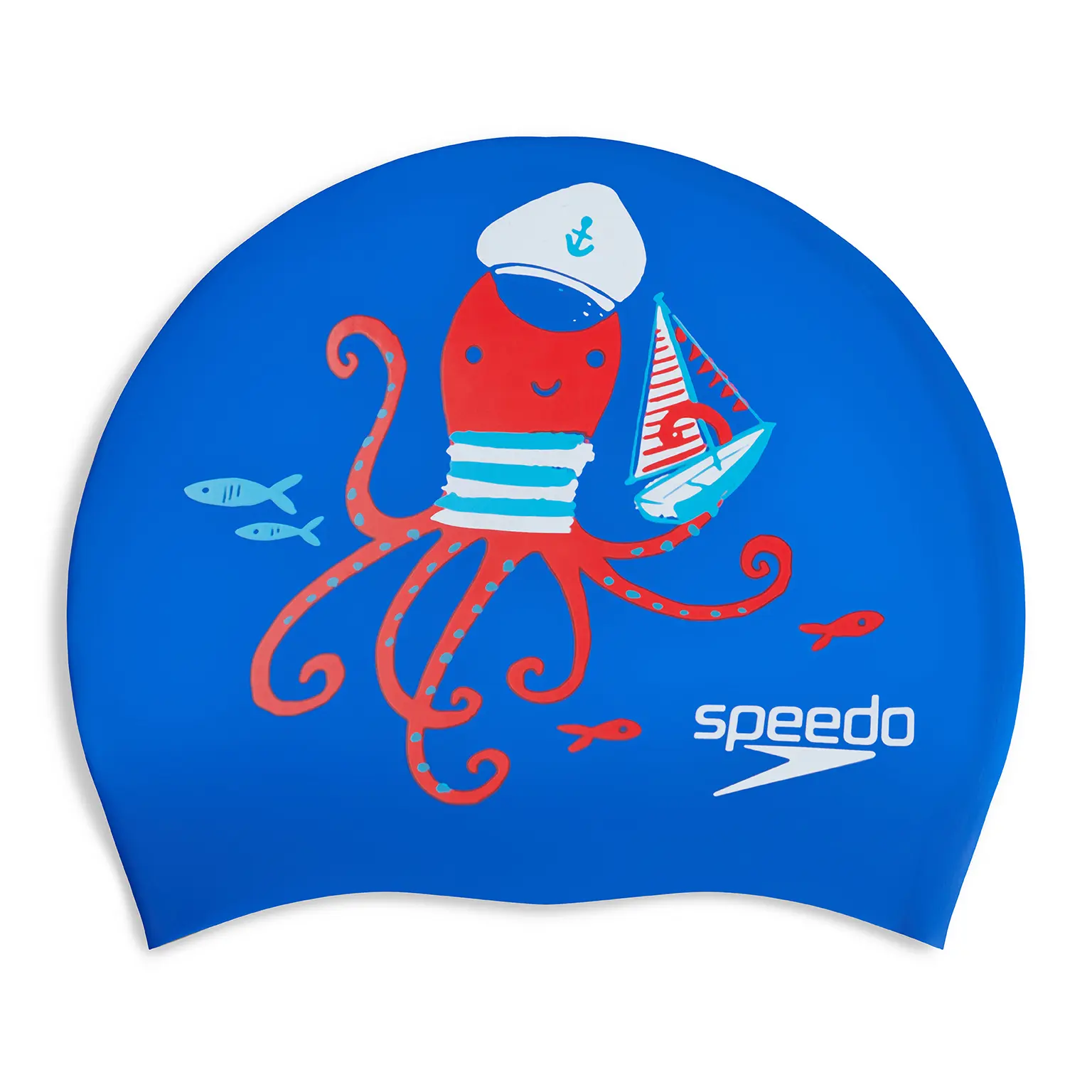 Schwimmhaube Kind Speedo Slogan