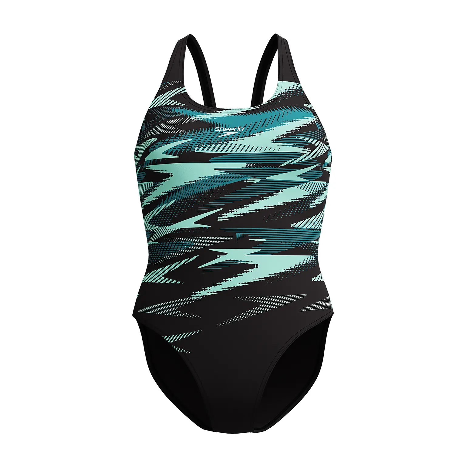 Women's 1-piece Swimsuit Speedo End+ H-boom Placem