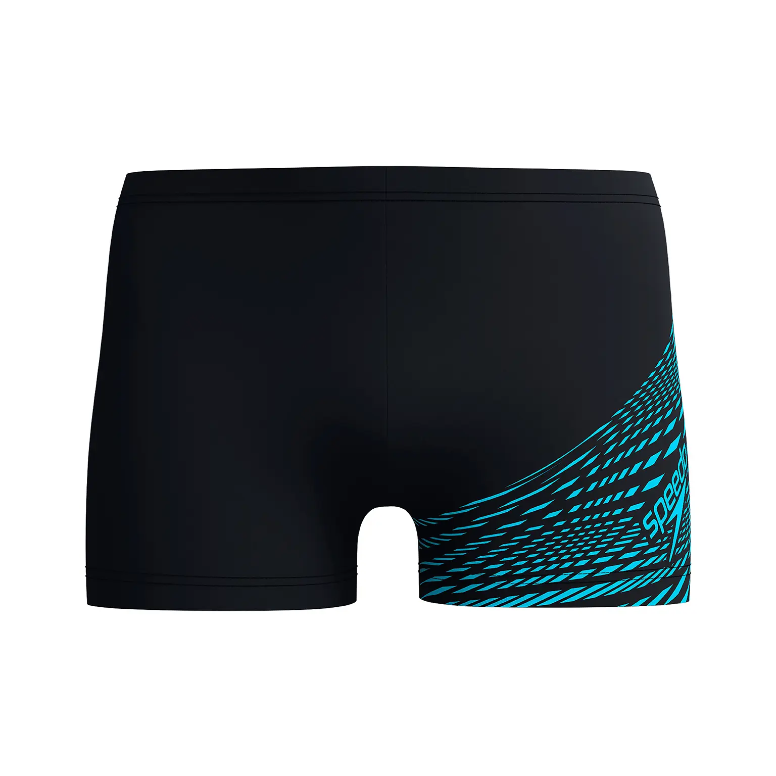 Badeboxer Speedo Medley Logo AQSH