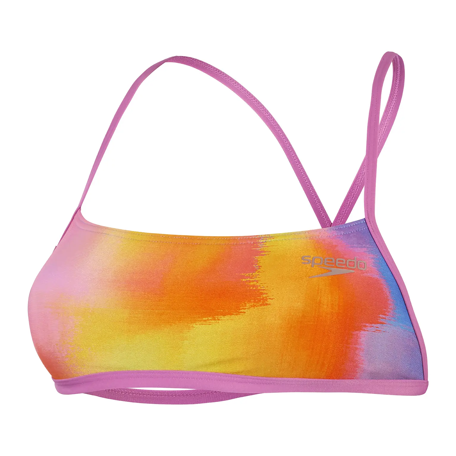 Badeanzug, Damen Speedo End+ Allov Dig Xback