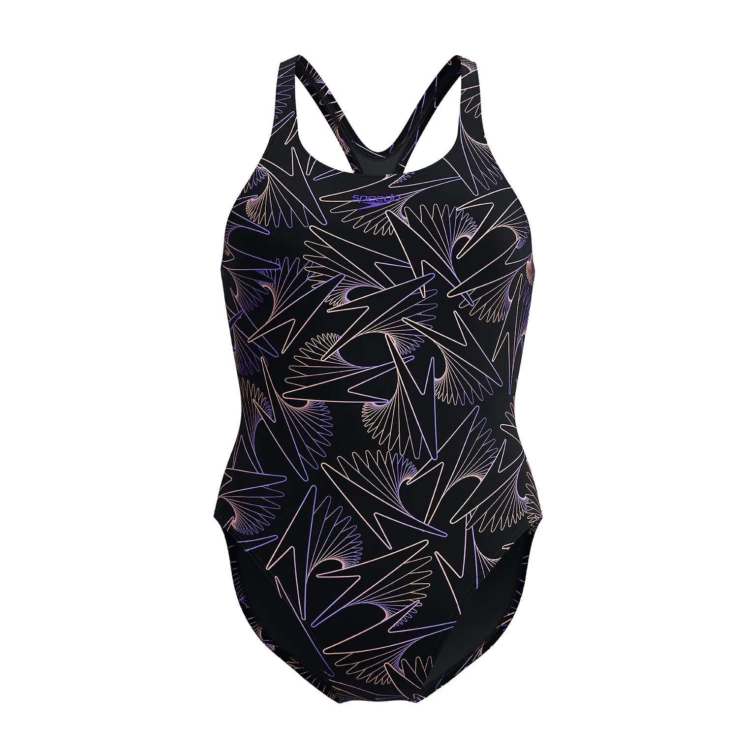 Women's 1-piece Swimsuit Speedo End+ H-boom Allov