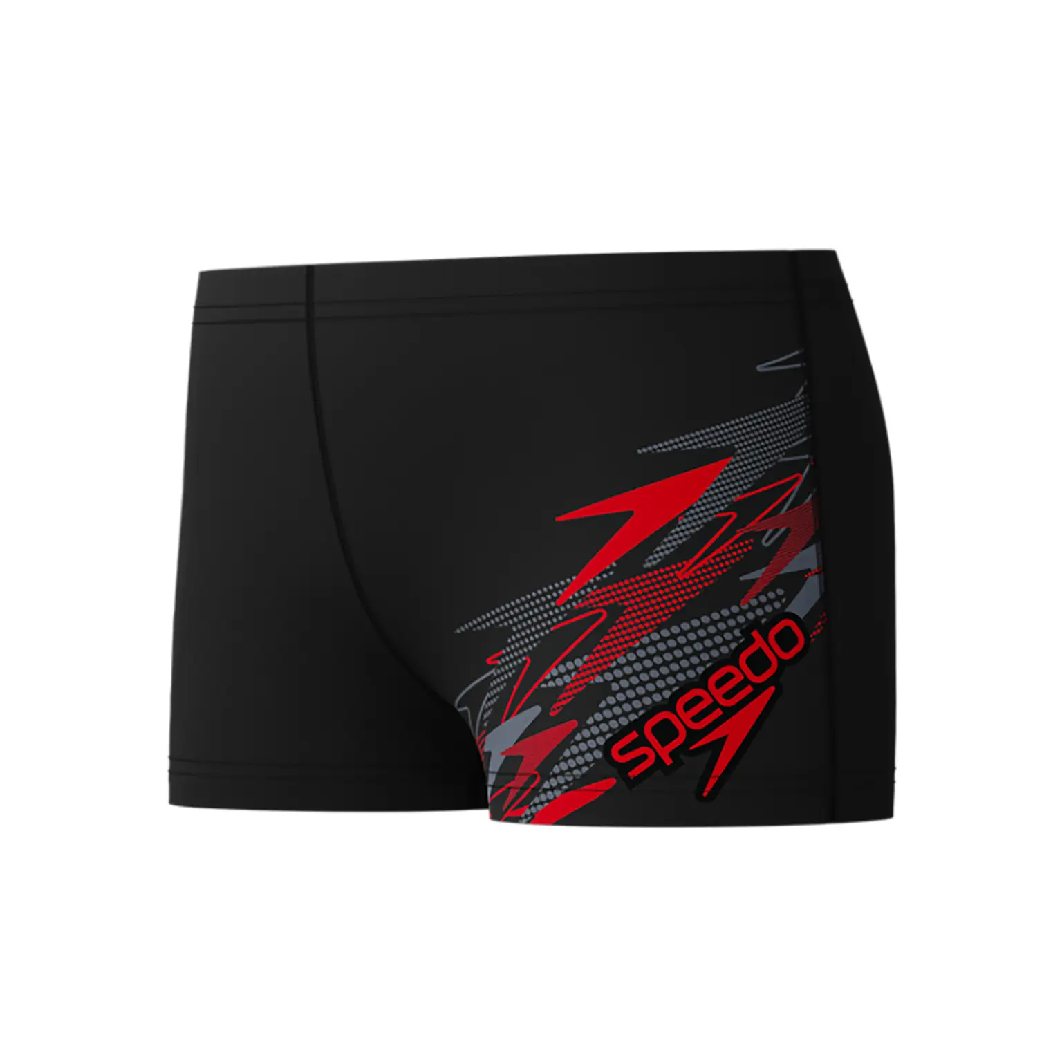 Badeboxer Kind Speedo Logo AQSH