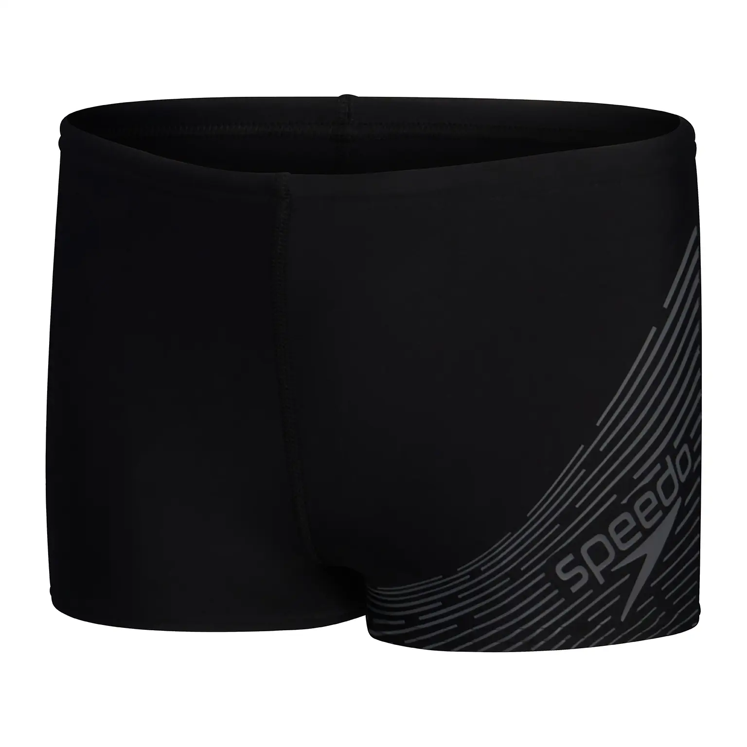 Badeboxer Kind Speedo Logo AQSH