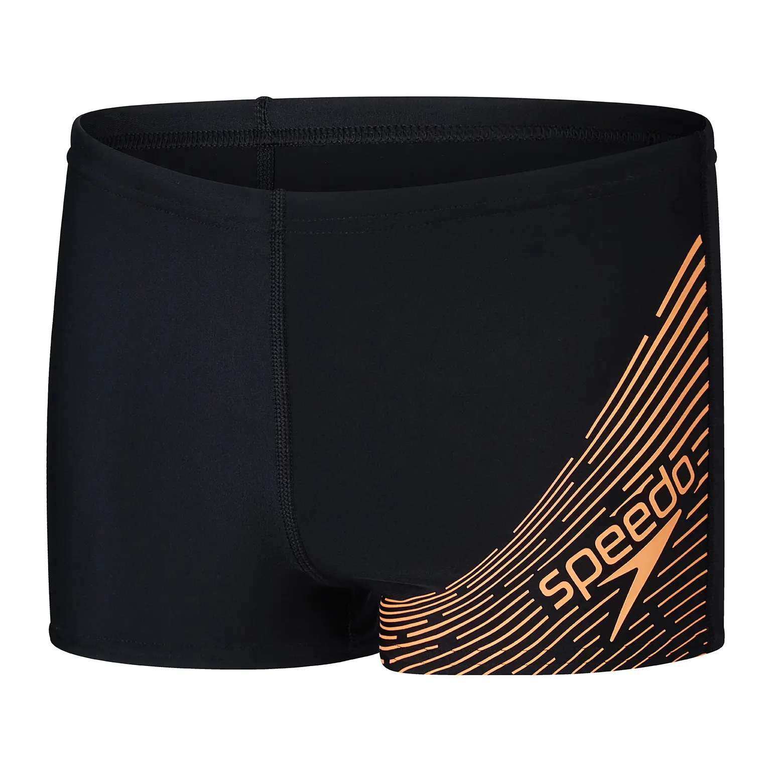 Badeboxer Kind Speedo Logo AQSH