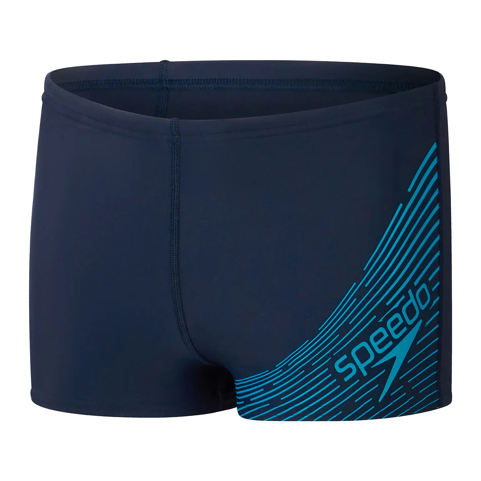 Zwembroek voor kinderen Speedo Medley Logo
