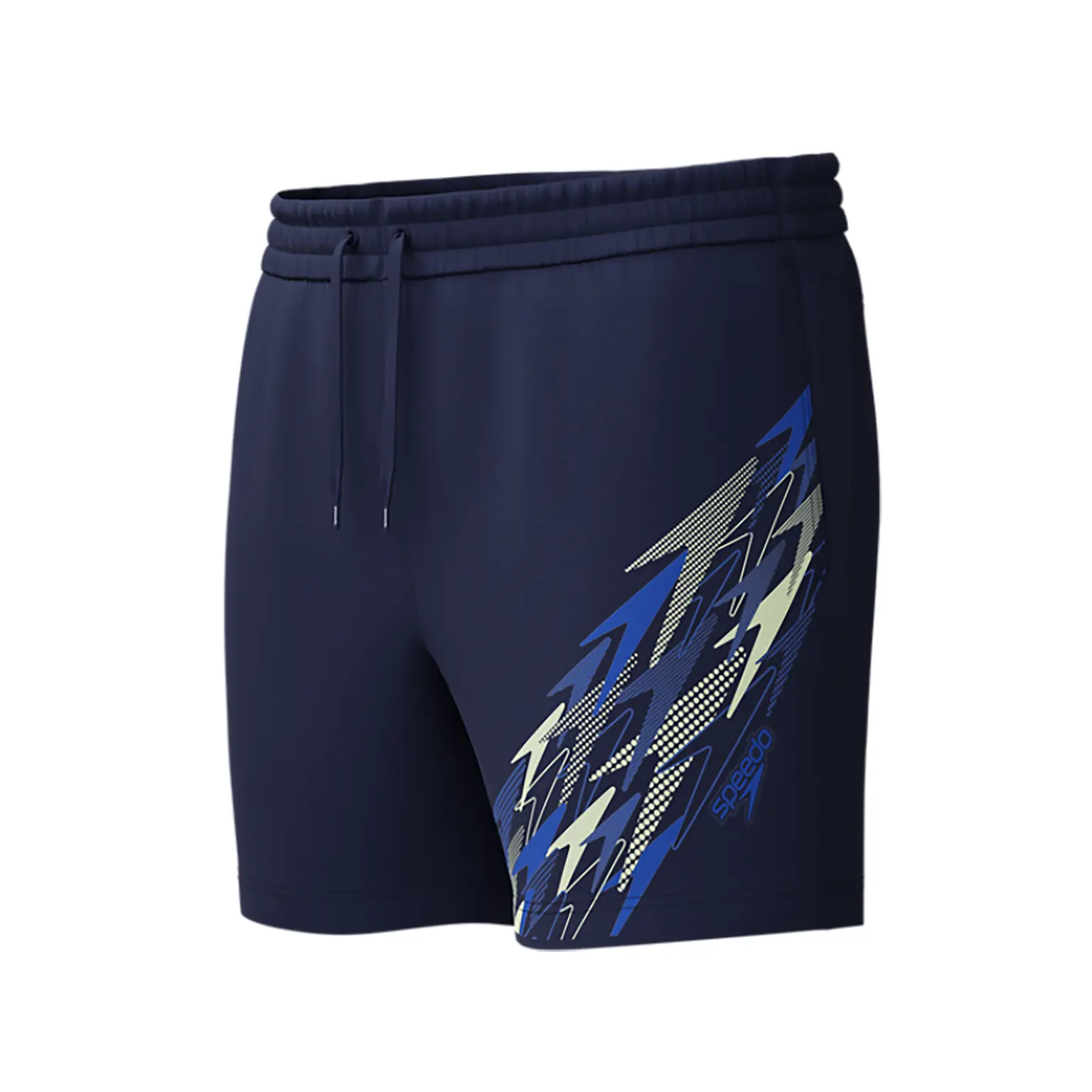 Badehose Speedo Logo