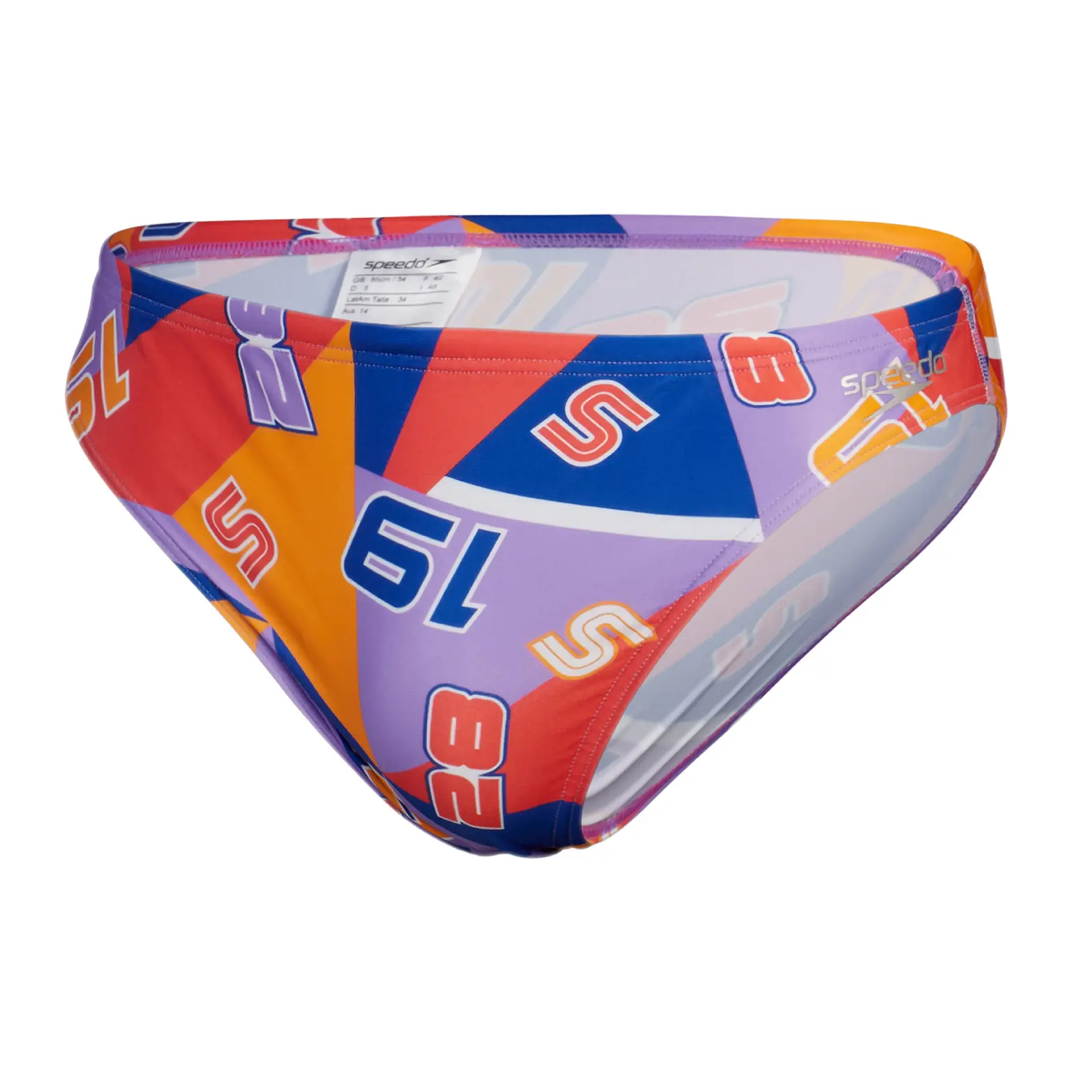Badeslip Speedo End+ Allov Dig
