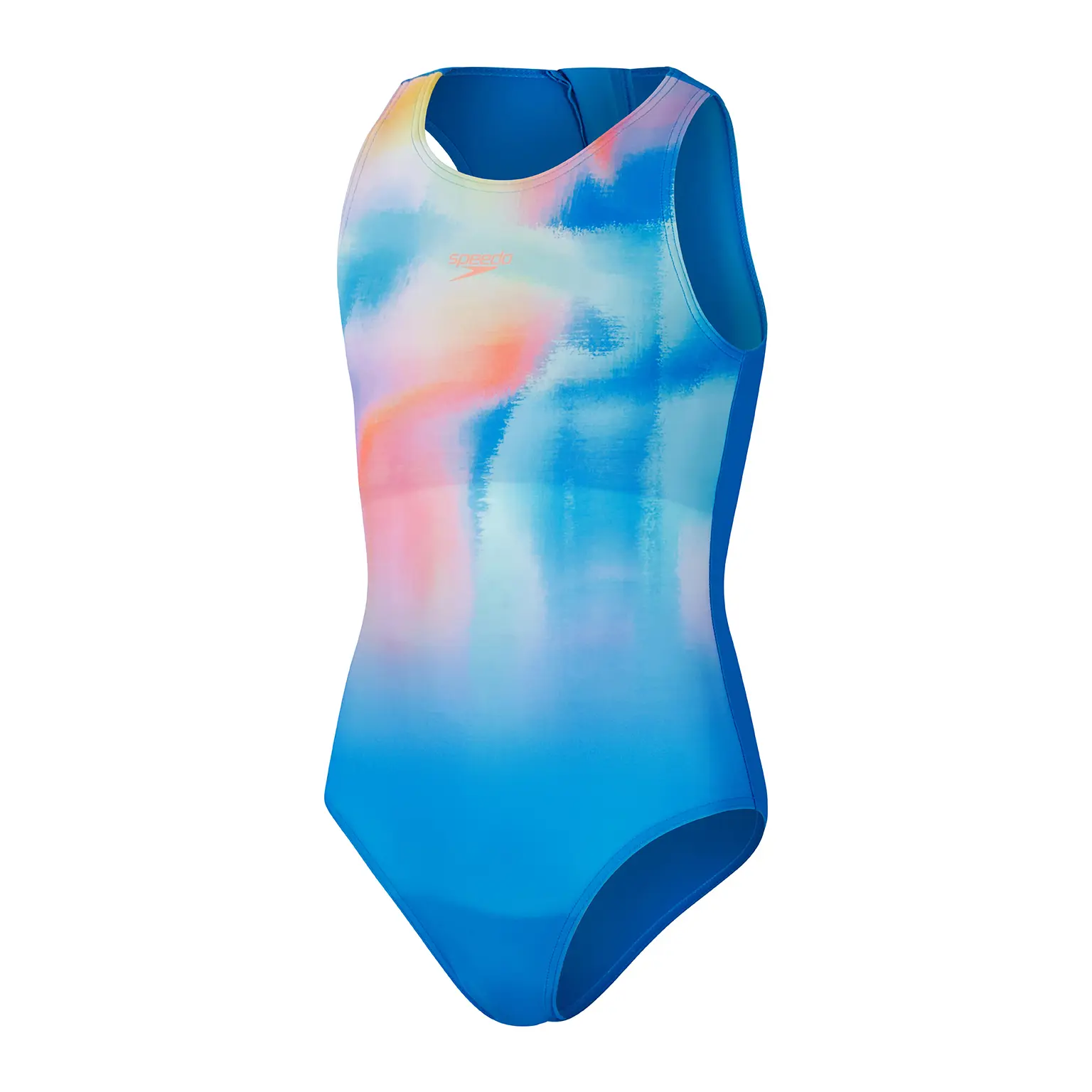 Badeanzug Einteiler Mädchen Speedo Print Hydrasuit