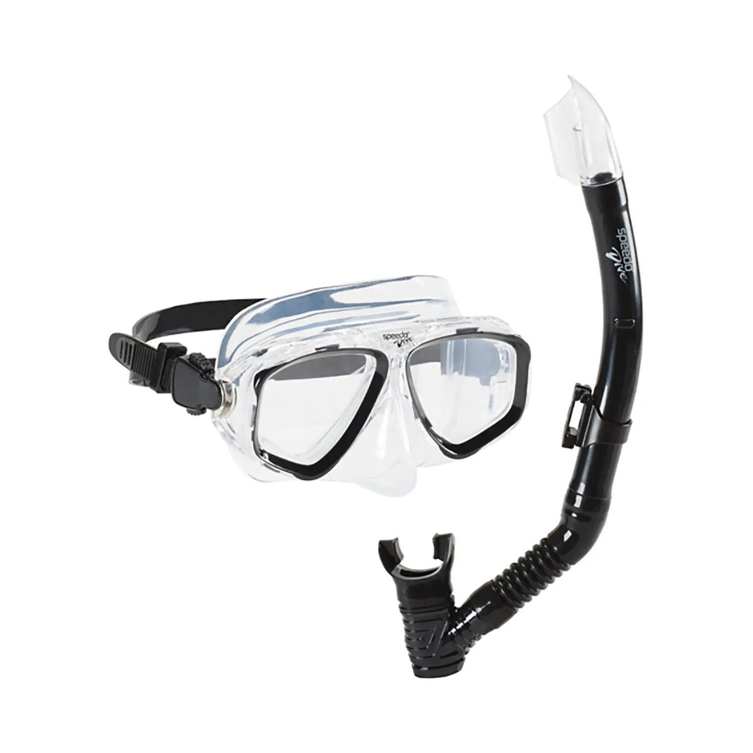 Taucherbrille Speedo Adventure