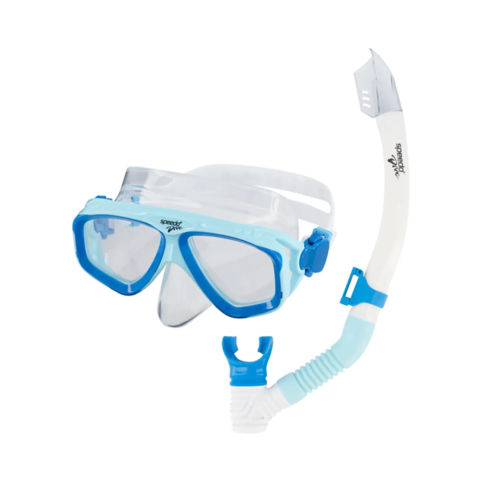 Taucherbrille Speedo Adventure