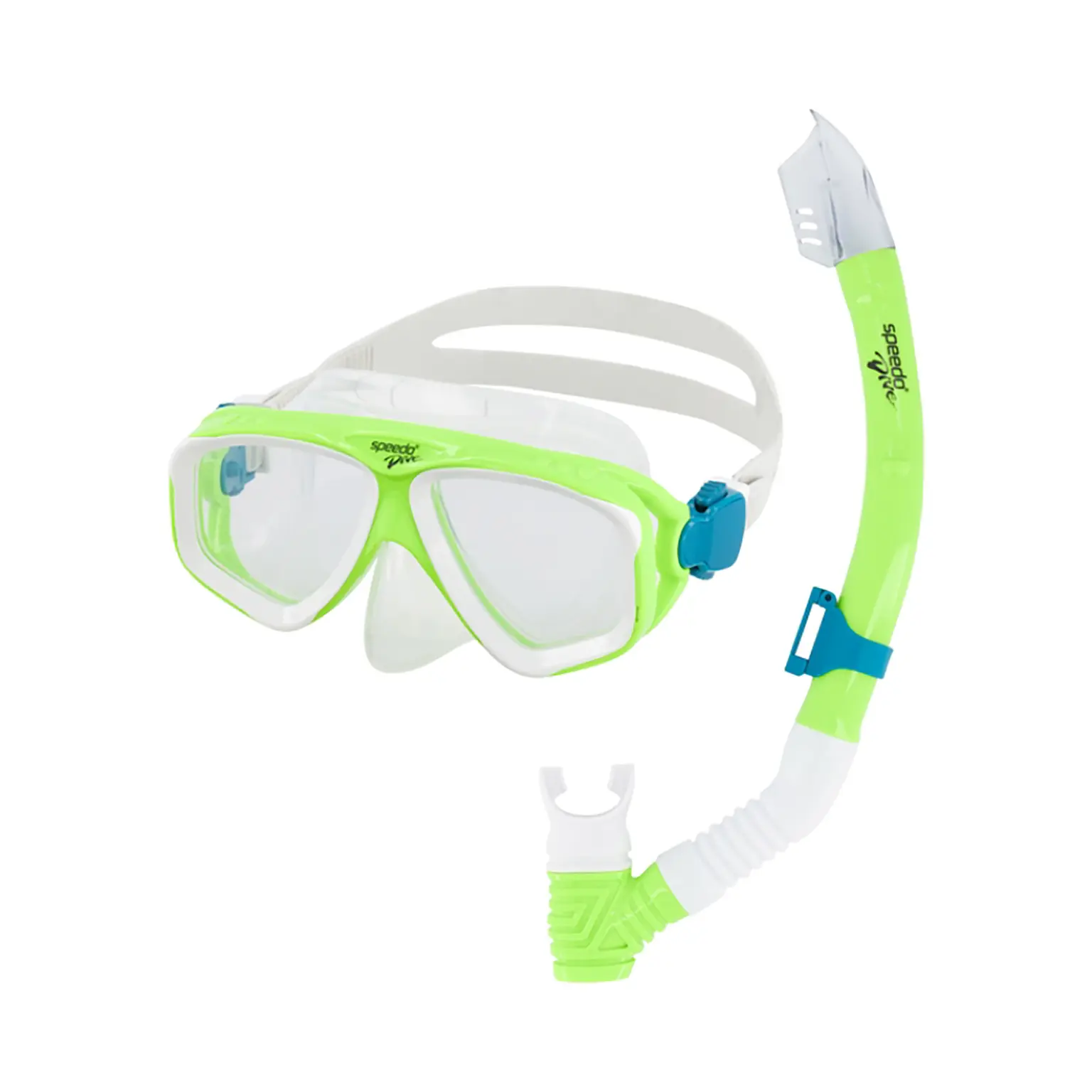 Schwimmmaske Kind Speedo Jun Adventure