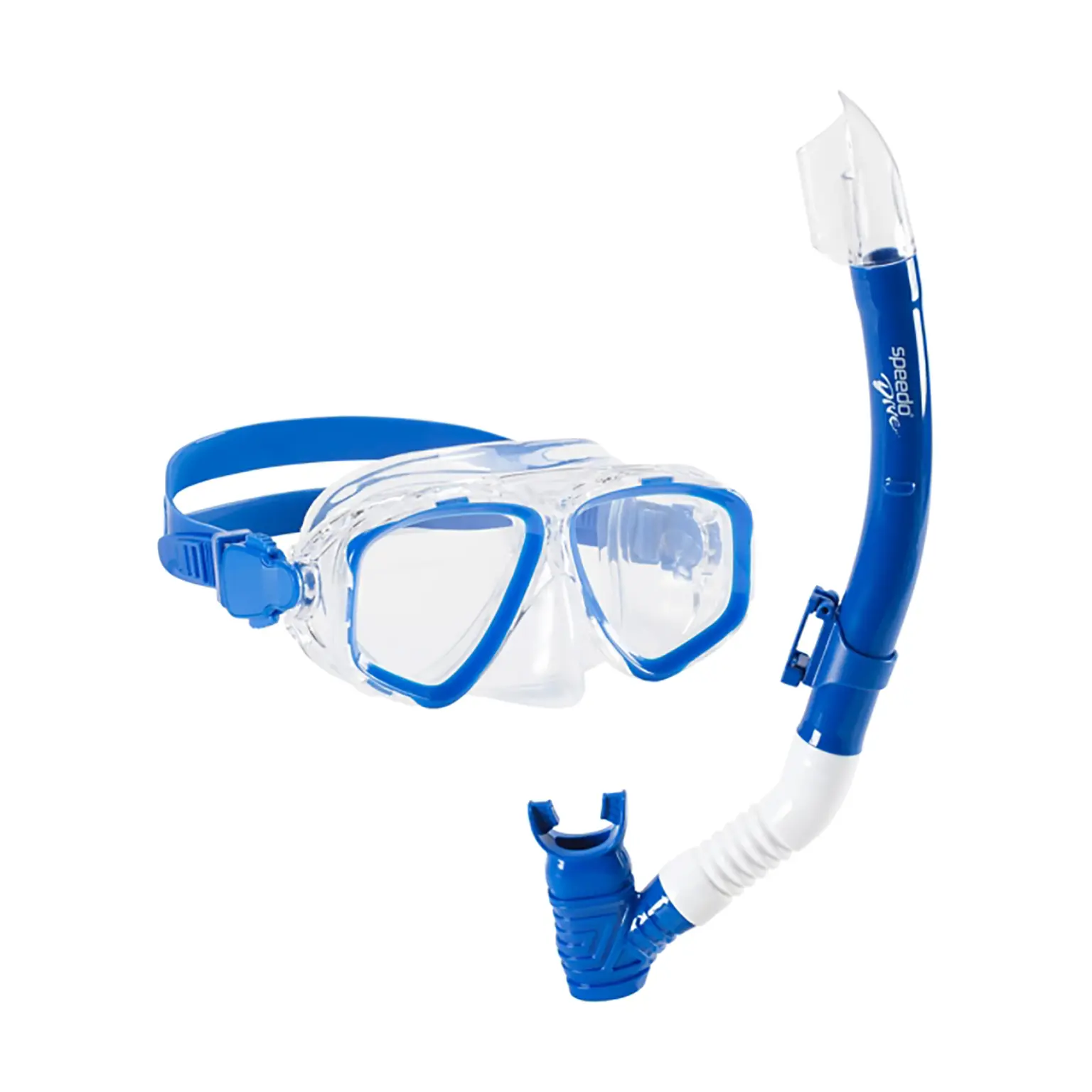 Schwimmmaske Kind Speedo Jun Adventure