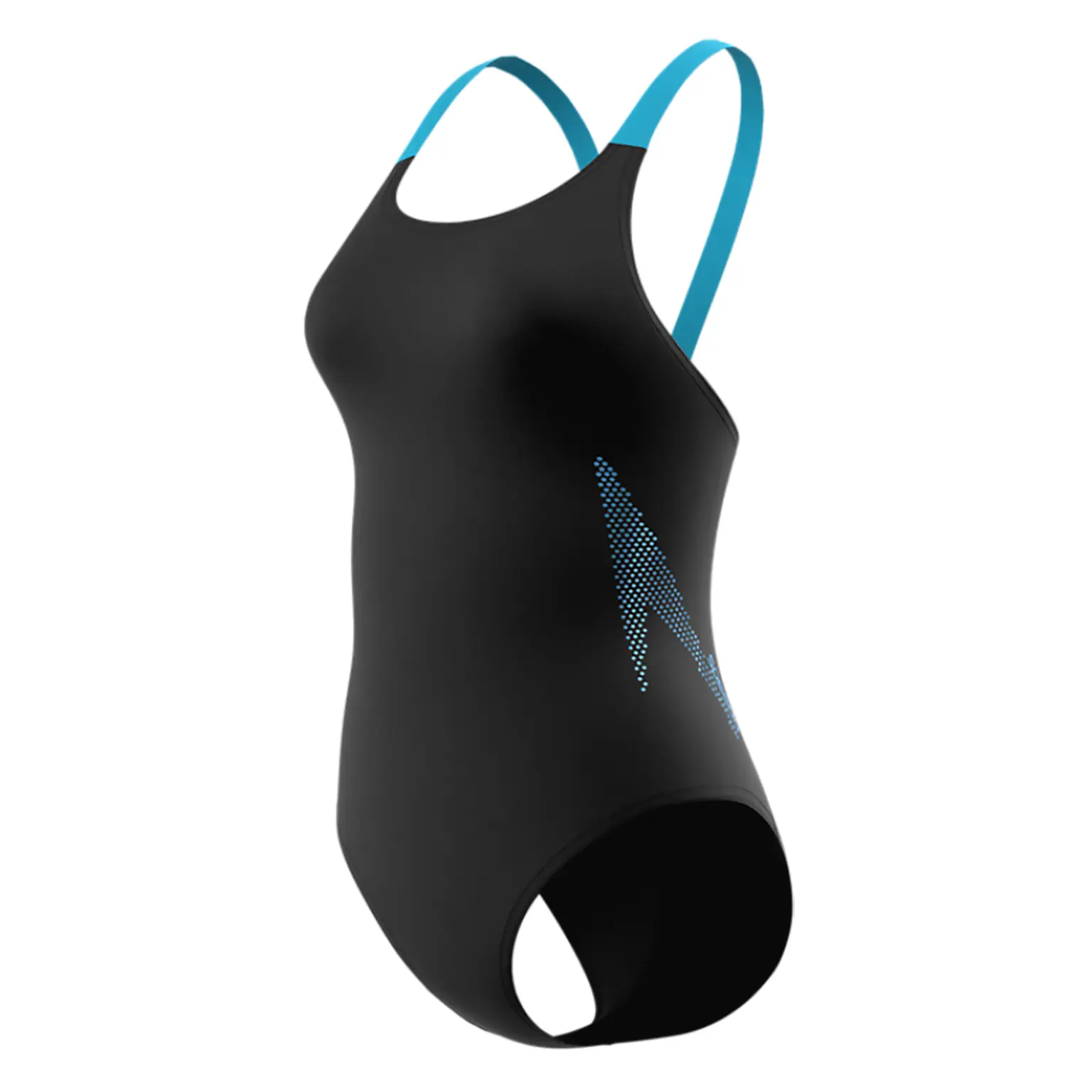 Badeanzug, Damen Speedo Solid Boom