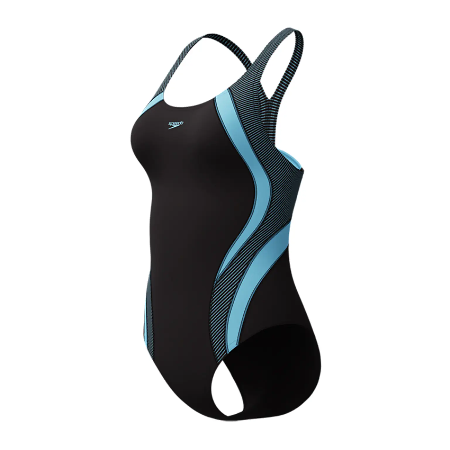Badeanzug, Damen Speedo Quantum