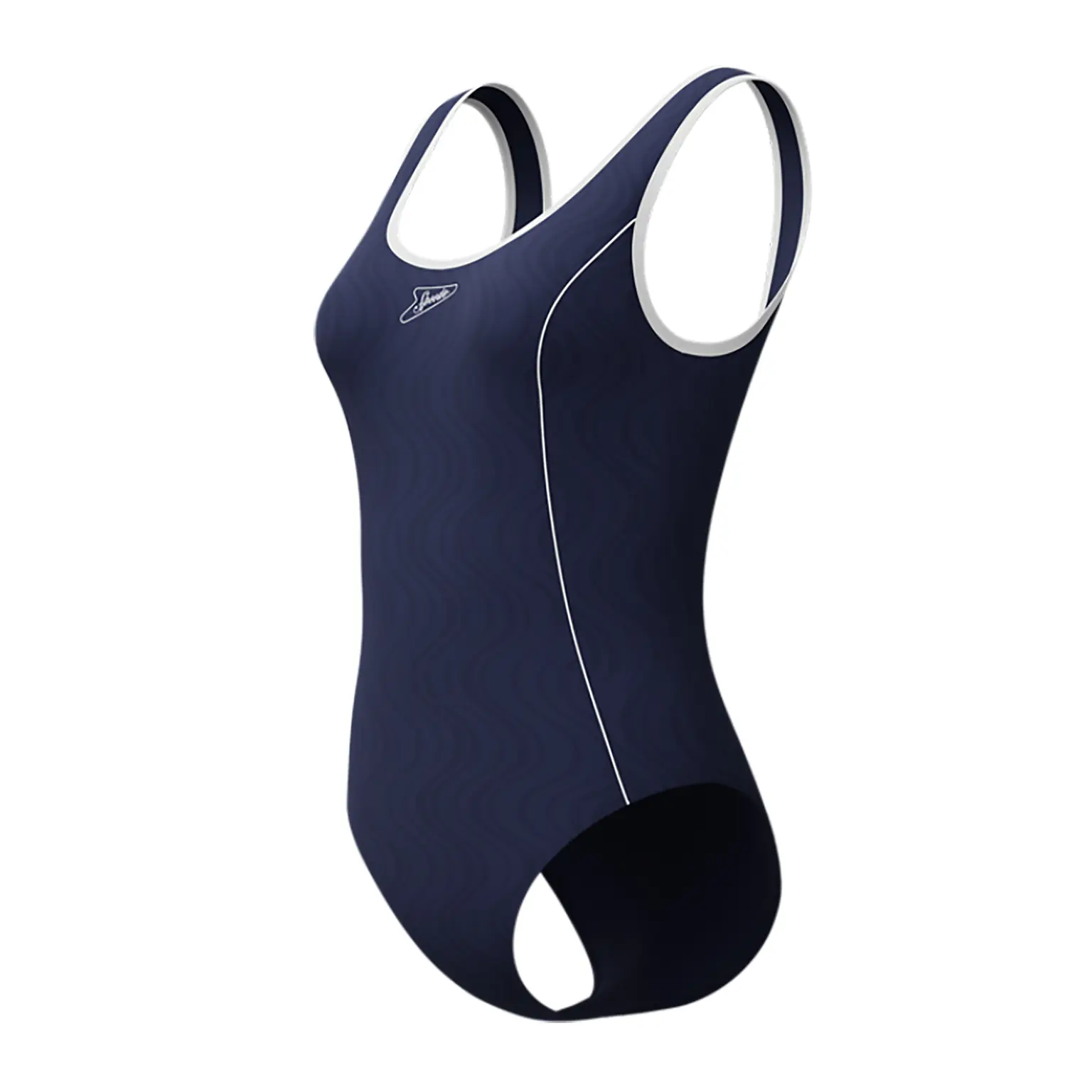 Badeanzug, Damen Speedo Bound Scoop