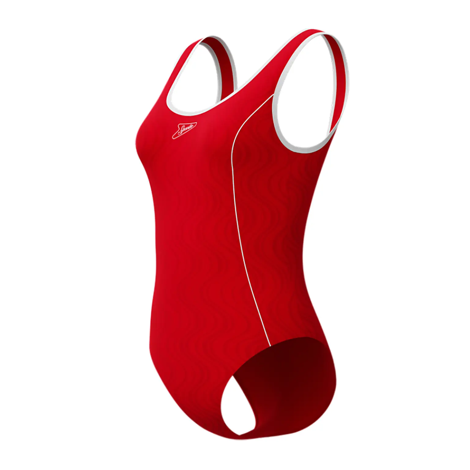Badeanzug, Damen Speedo Bound Scoop
